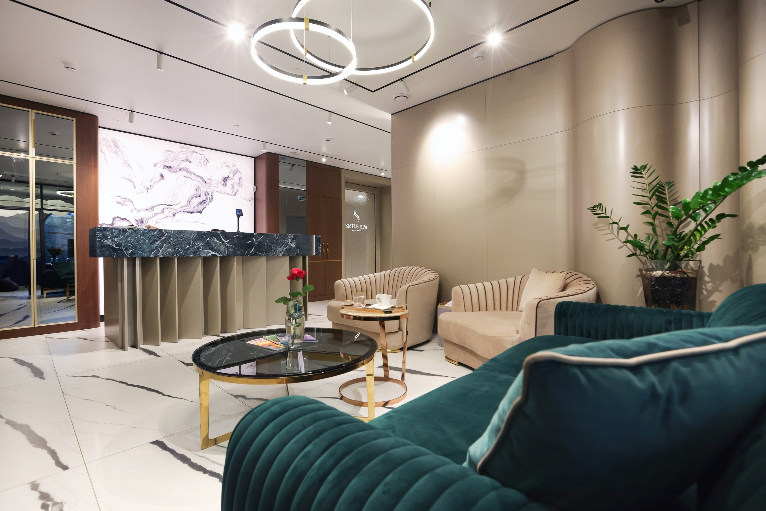 Интерьеры. Дентал фотограф — видеограф Денис Дорошенко