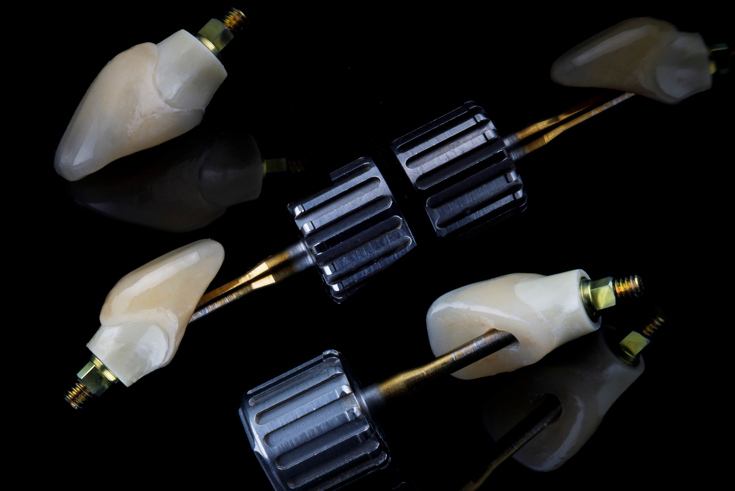 Предметная съёмка. Дентал фотограф — видеограф Денис Дорошенко