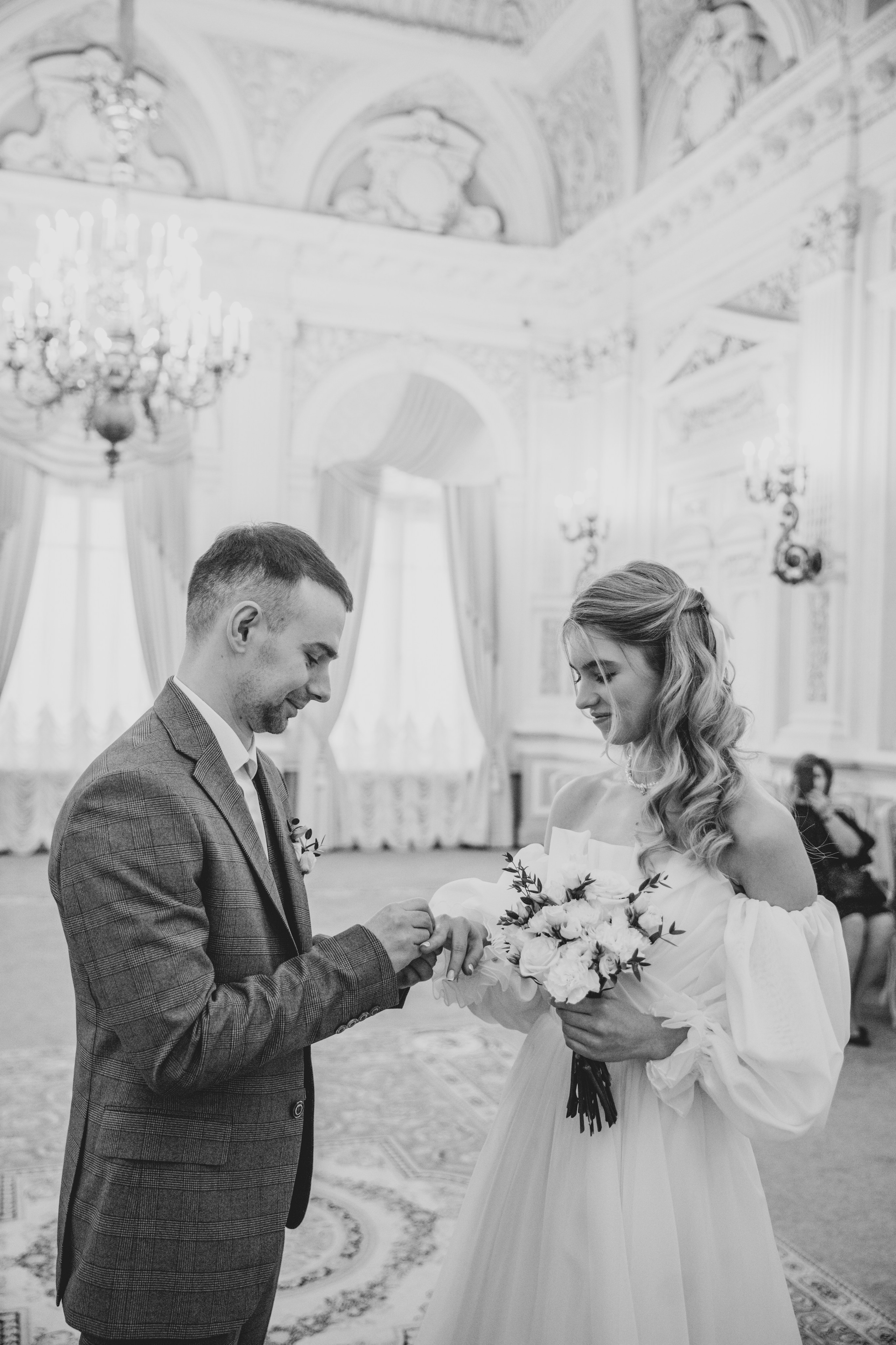 Владимир и Маргарита. Фотограф, который снимает любовь в Санкт-Петербурге и Череповце