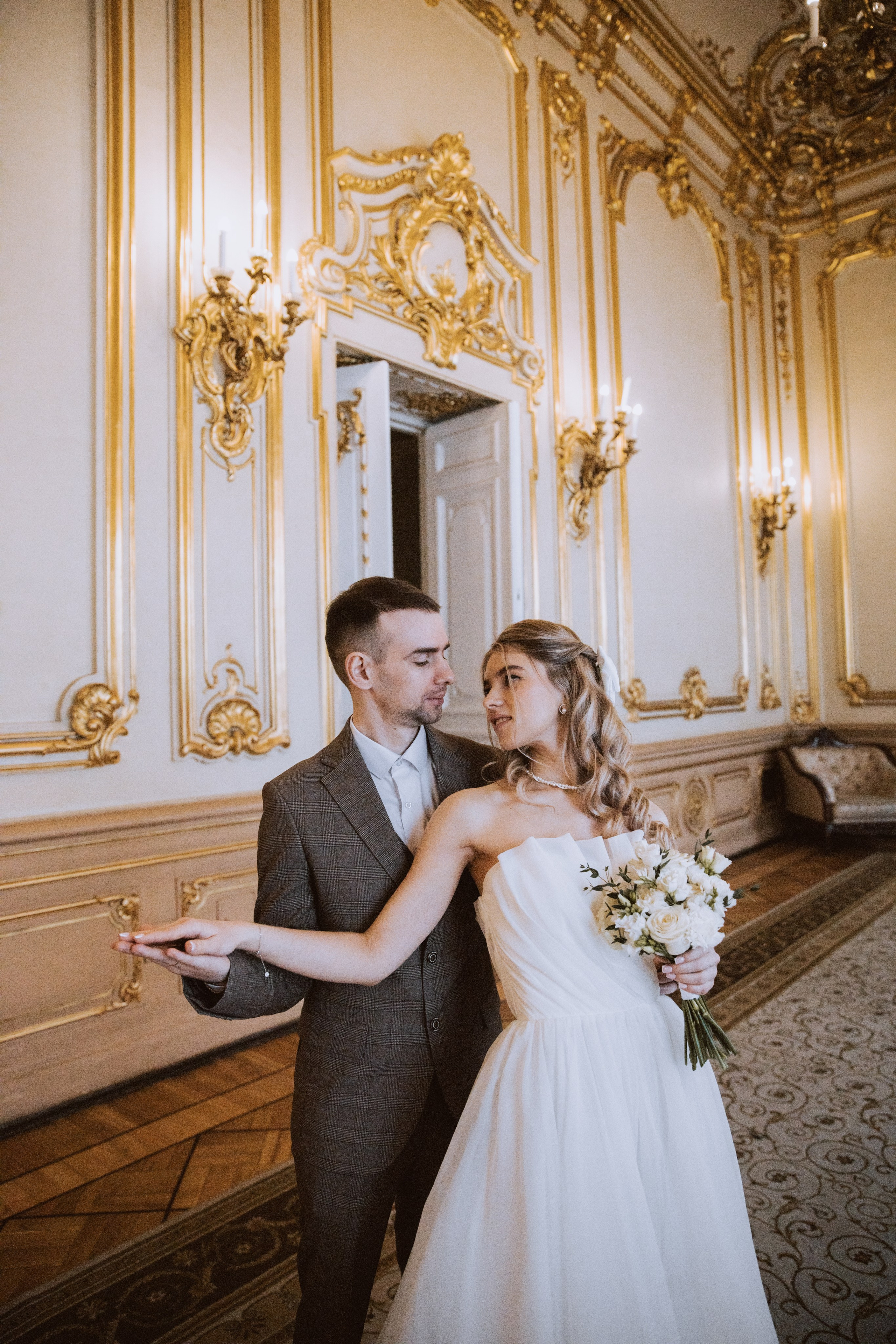 Владимир и Маргарита. Фотограф, который снимает любовь в Санкт-Петербурге и Череповце