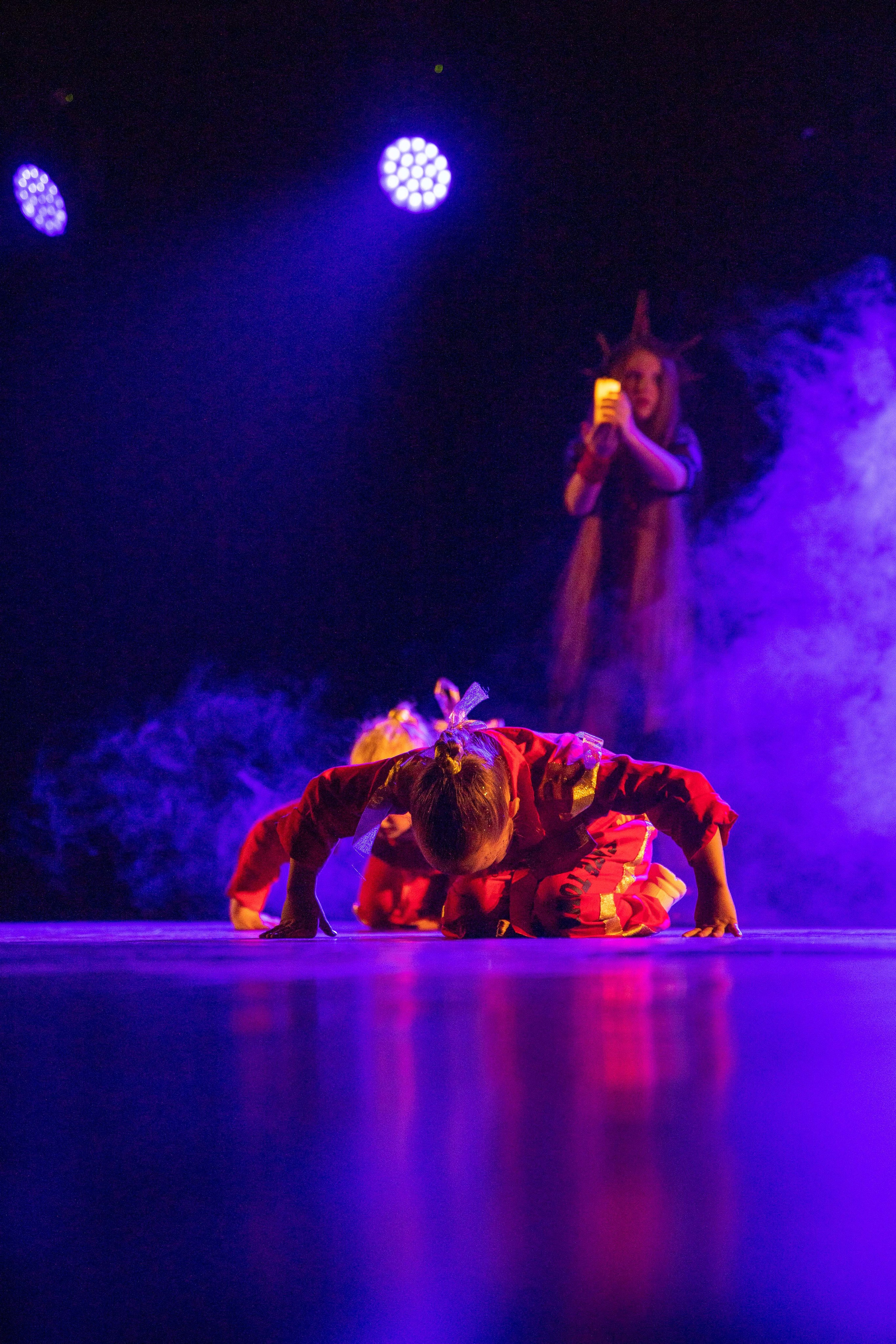 Отчетный концерт