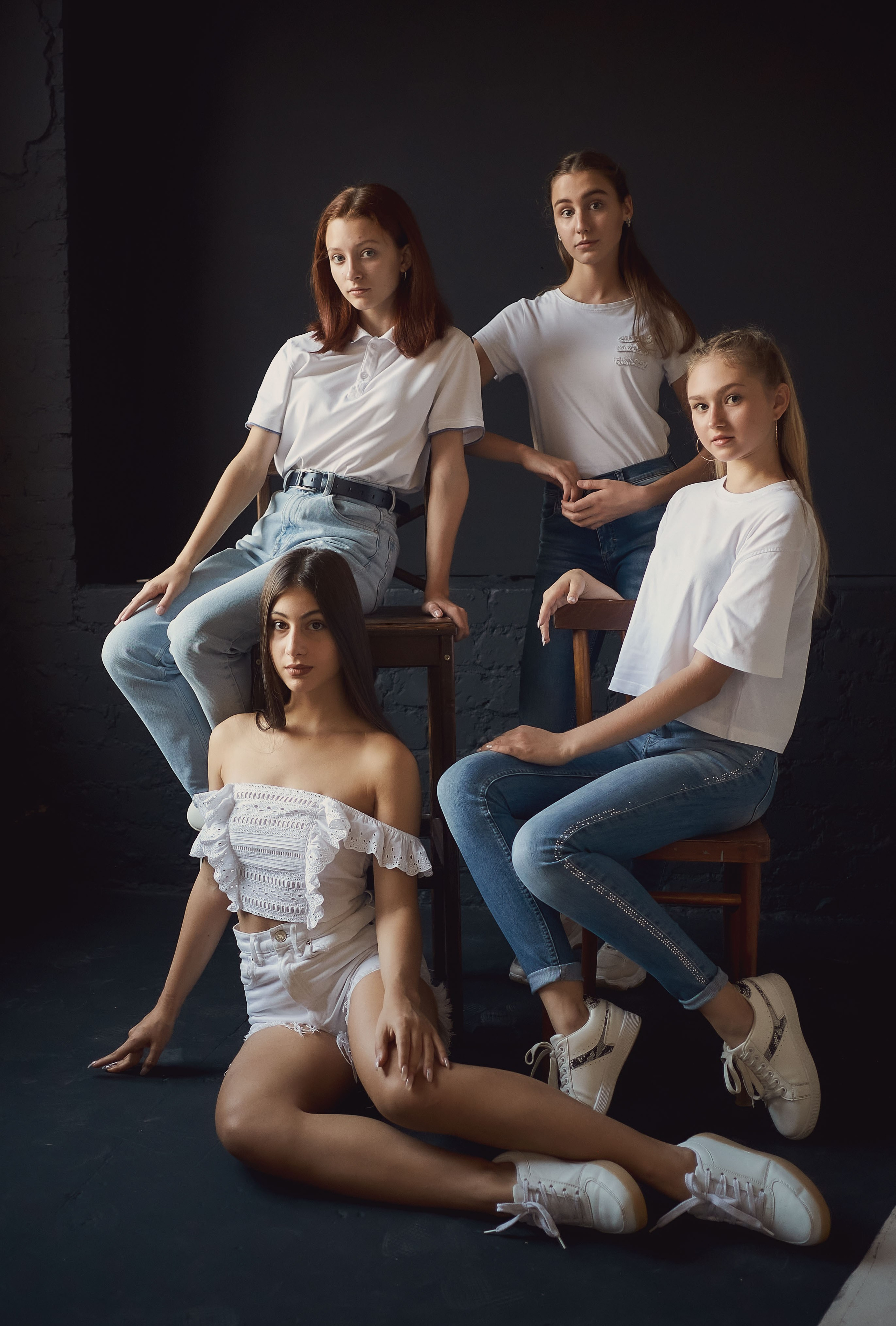 Портреты. Константин Тимонин — фотограф в Краснодаре