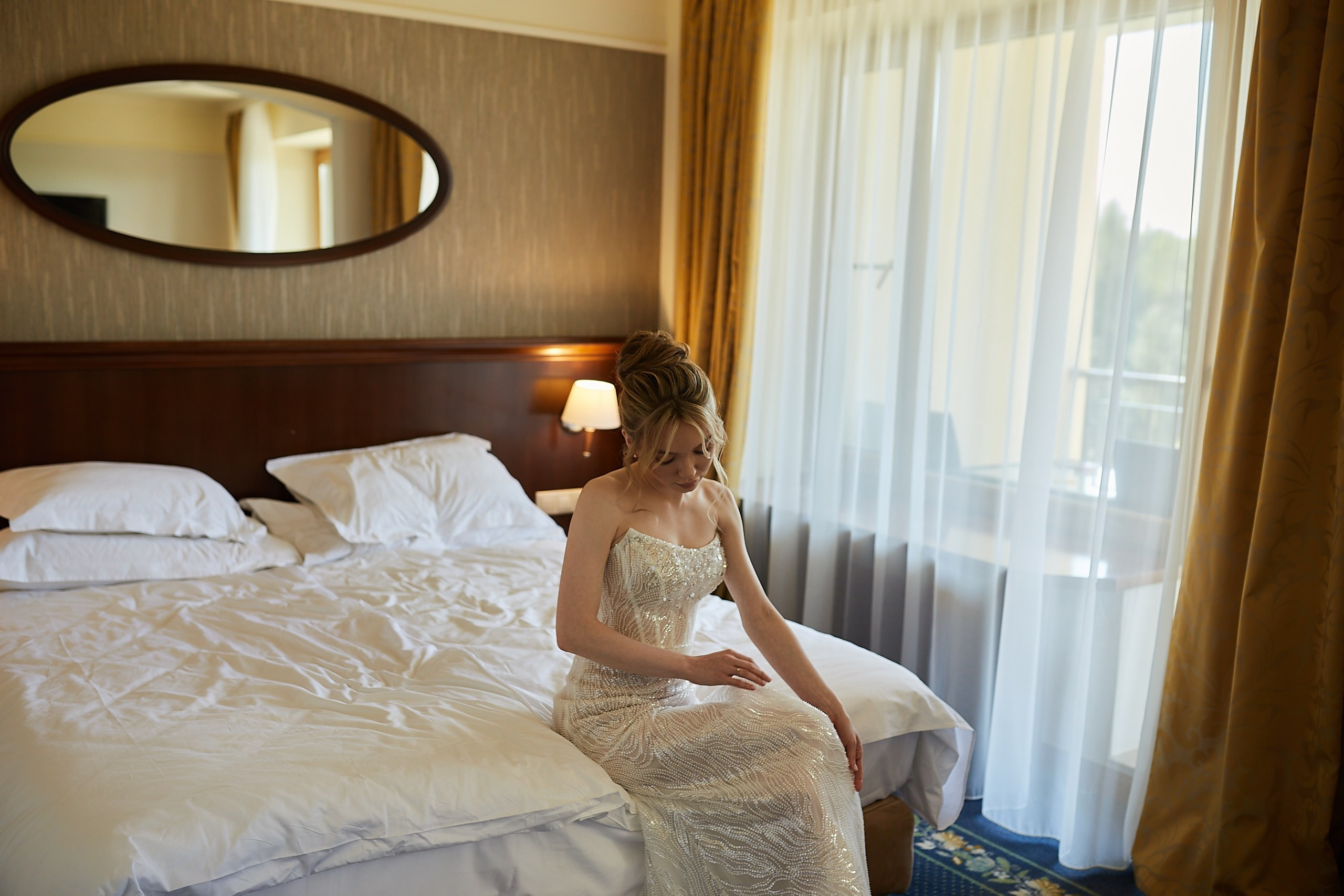 Даниил & Евгения. Фотограф и Видеограф в Москве. Олег Корушев