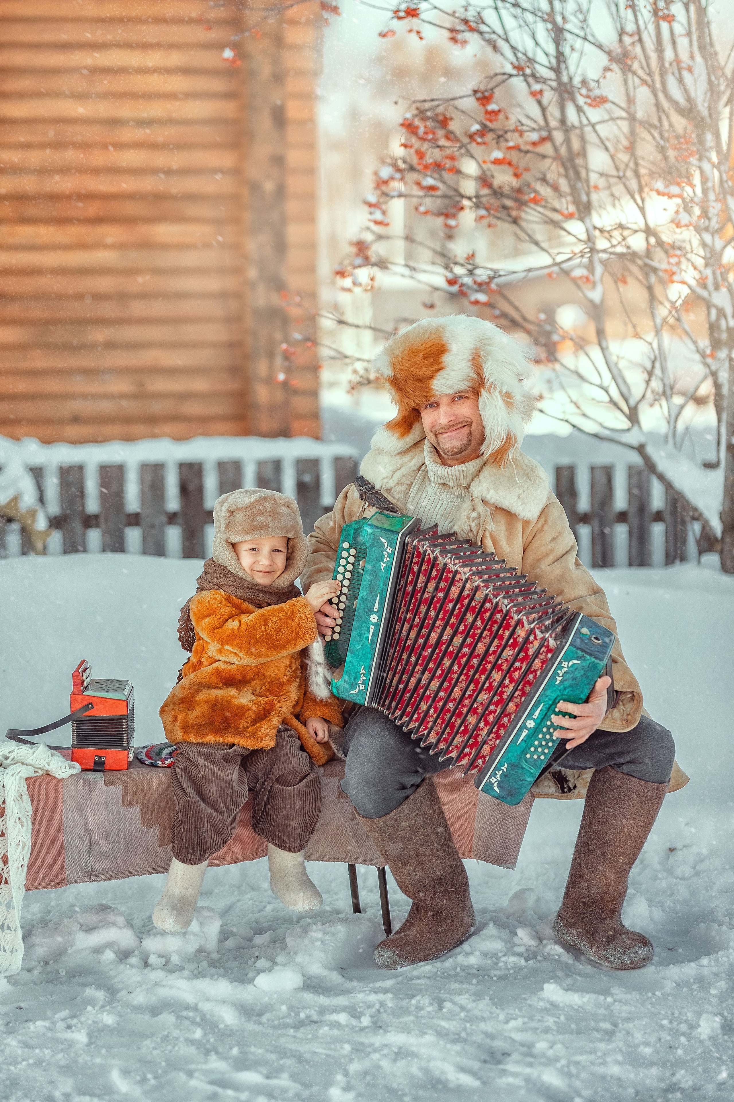 Зимние забавы. Елена Чернигина семейный и детский фотограф в Нижнем Новгороде и Бор