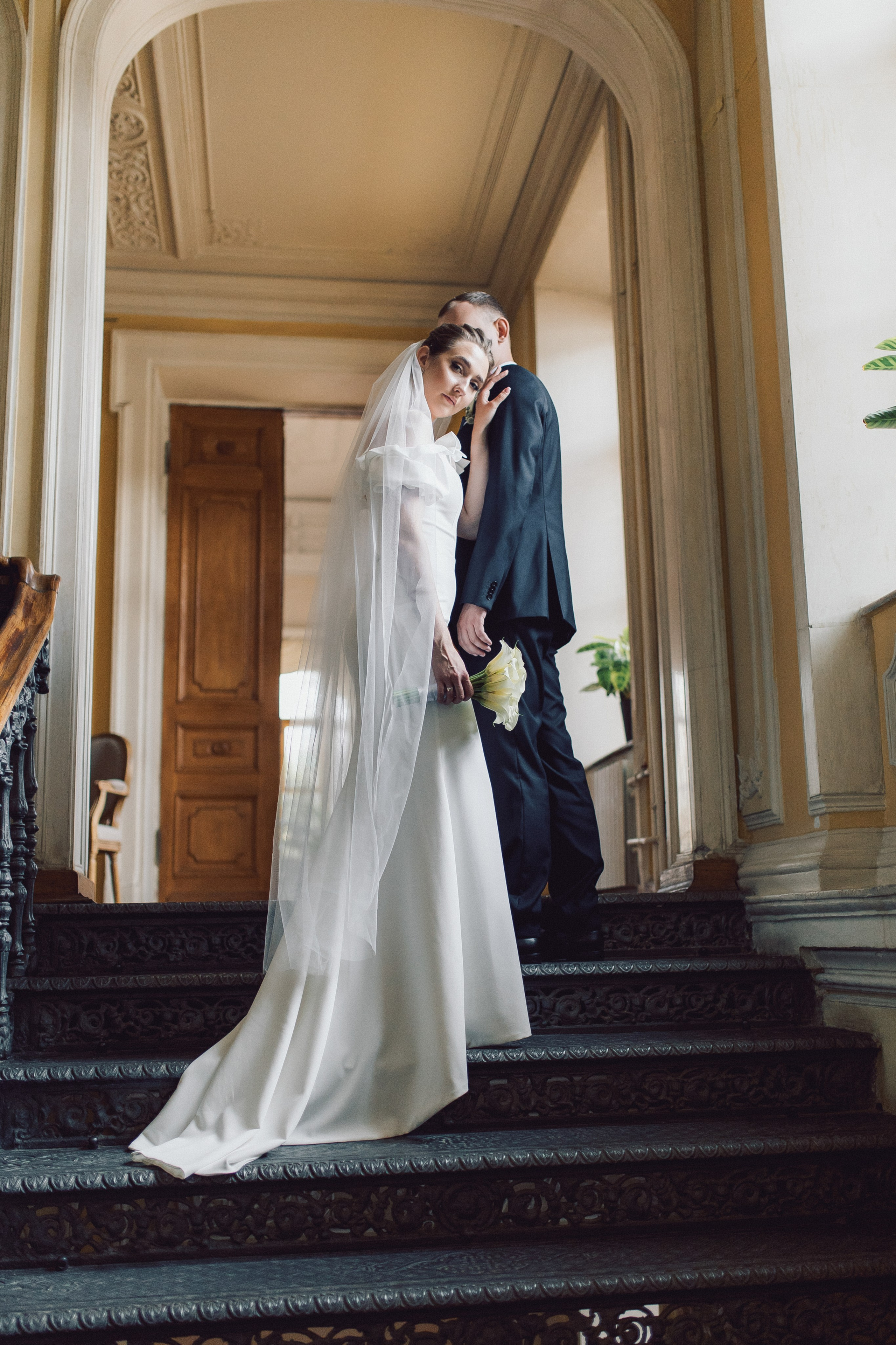 Свадебная фотосессия