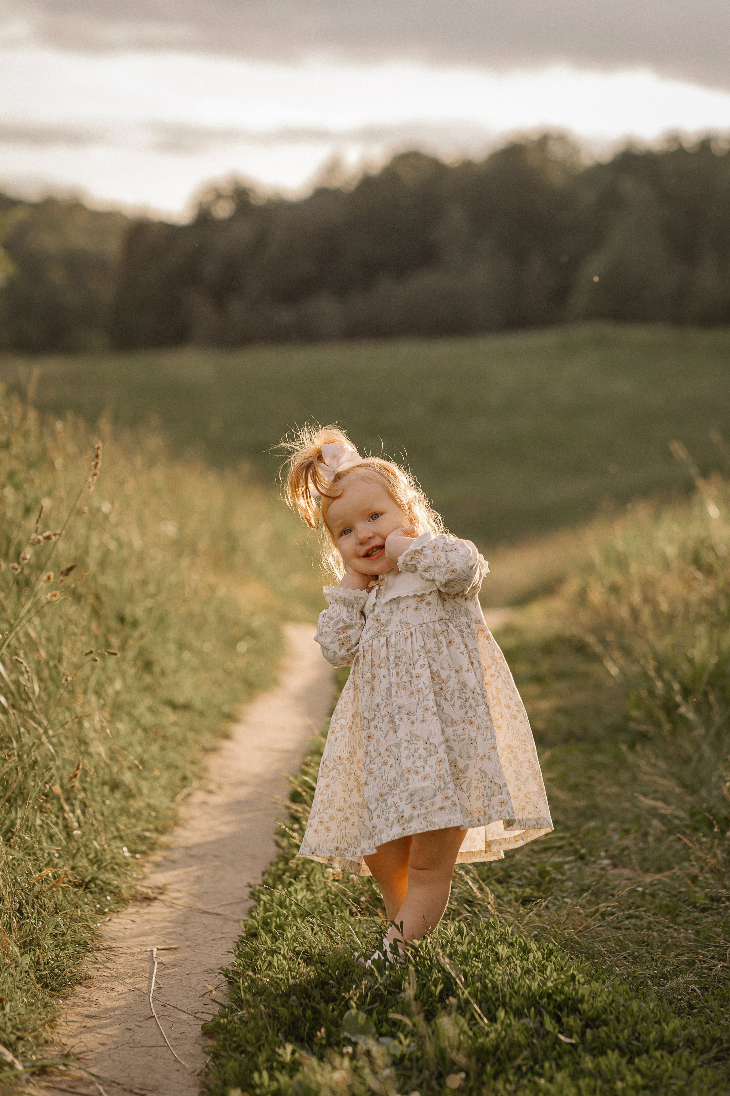 Ольга, Михаил и малышка Лиза. Женский, семейный и детский фотограф Москва Черешнева Злата