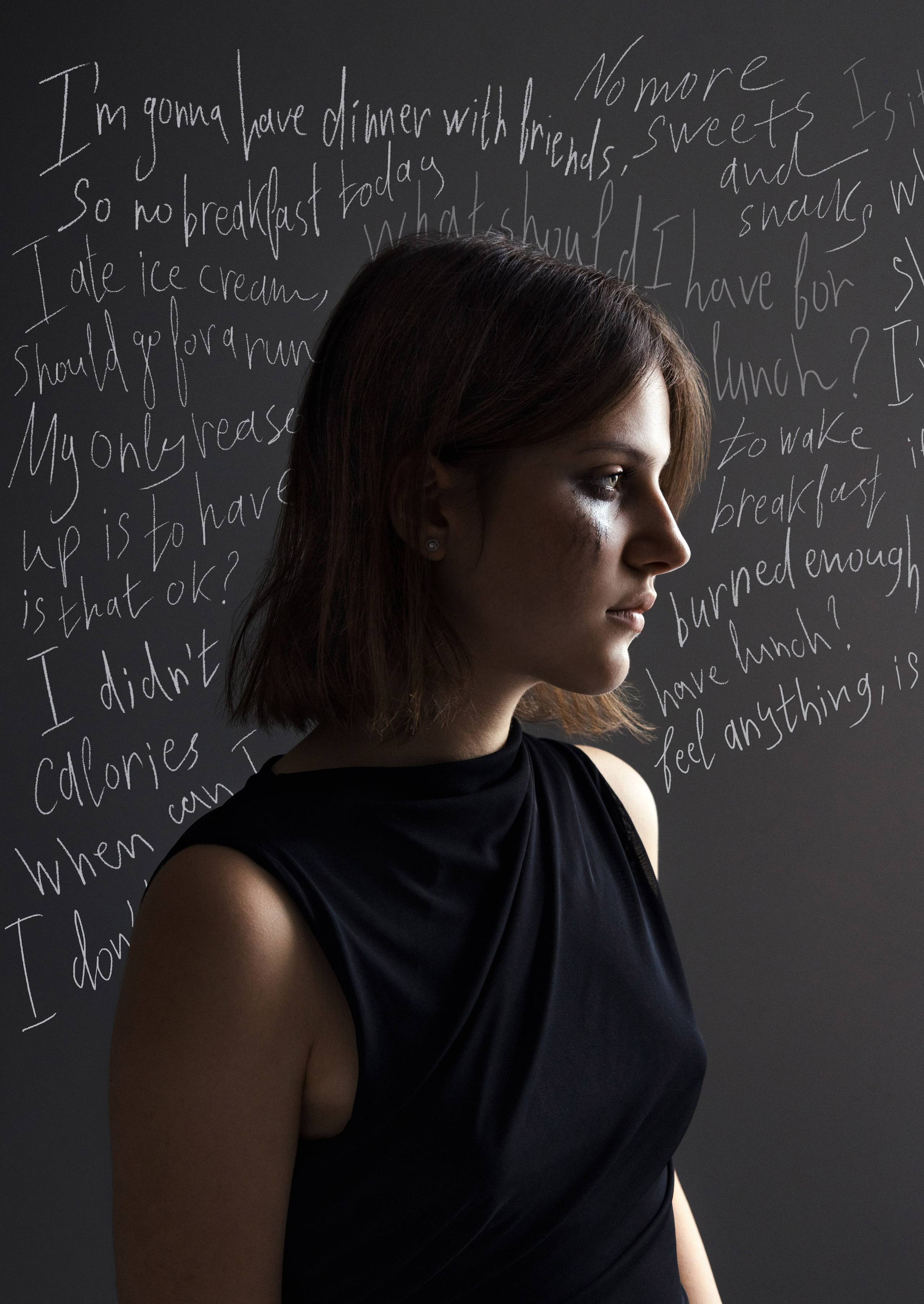 Documentary photography. Mona — Fashion & Documentary photographer