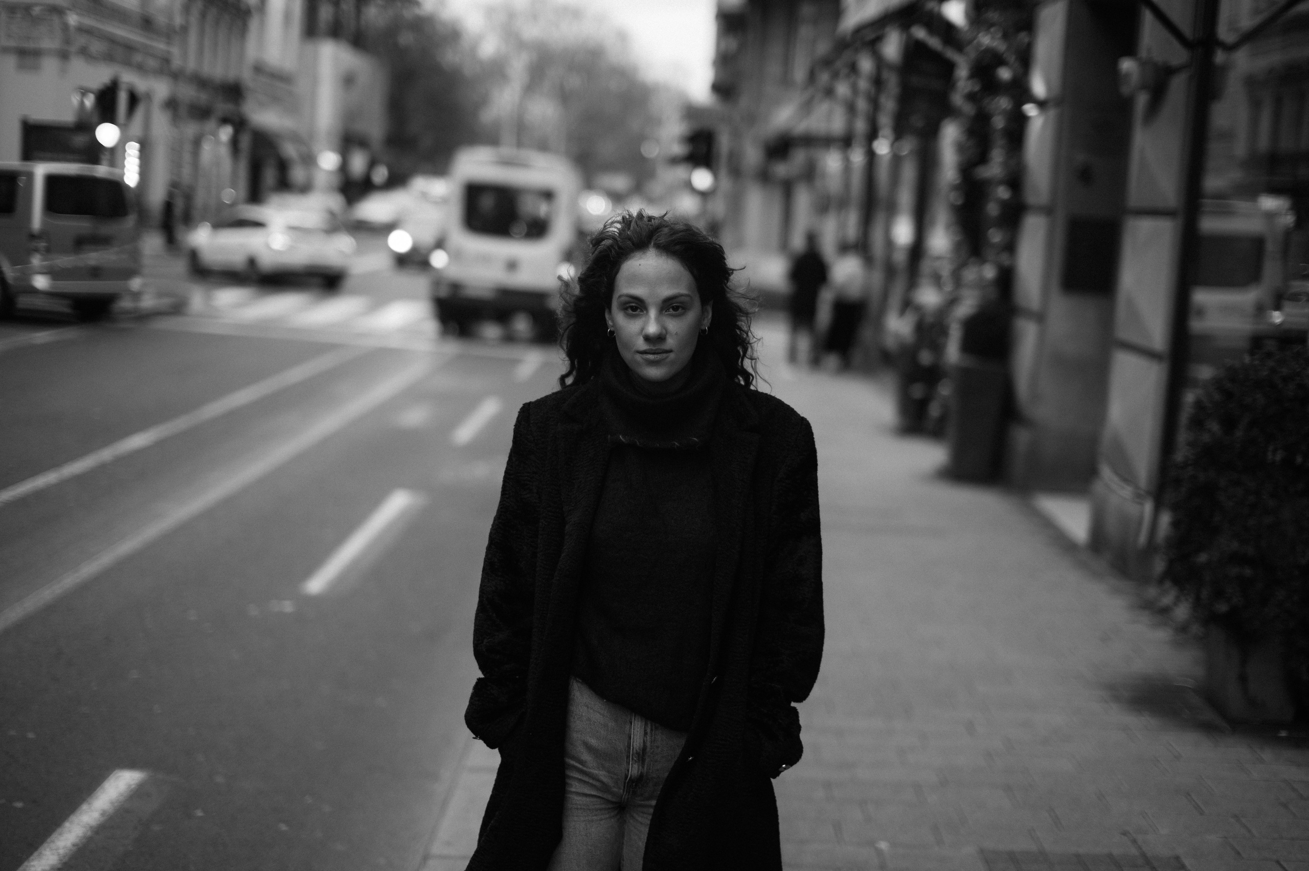 TONJA. Photographer Belgrade — Tsvetkova Maria