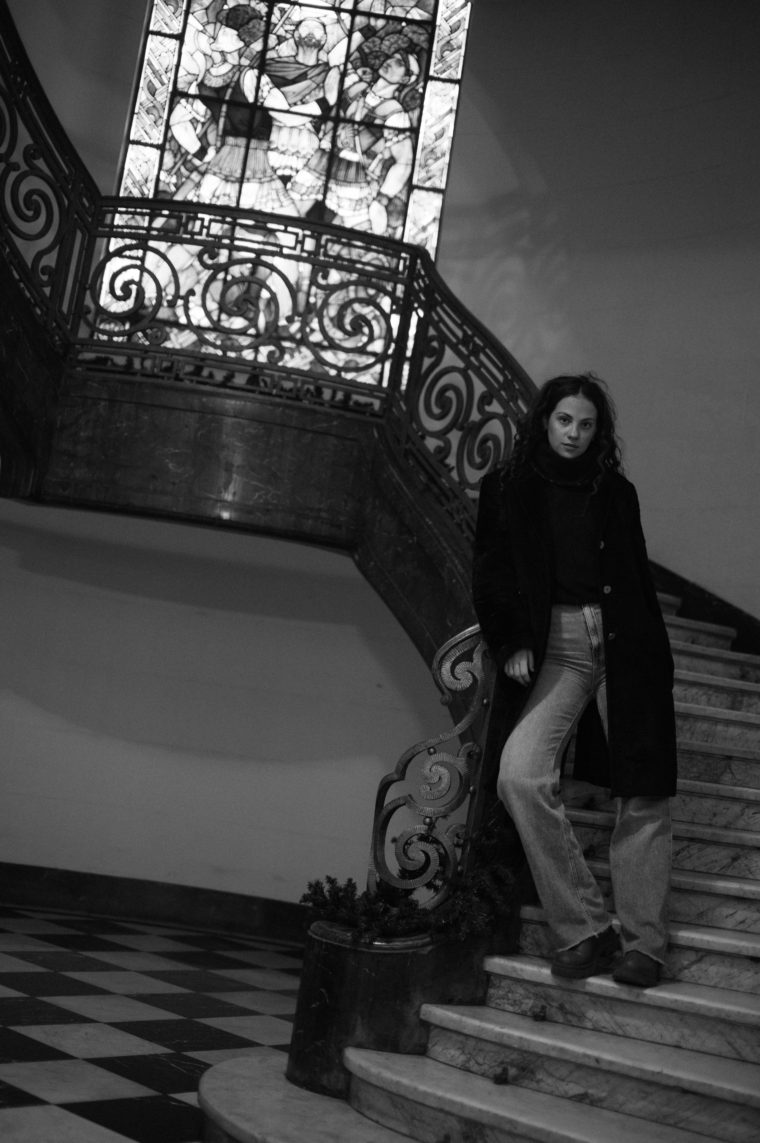 TONJA. Photographer Belgrade — Tsvetkova Maria