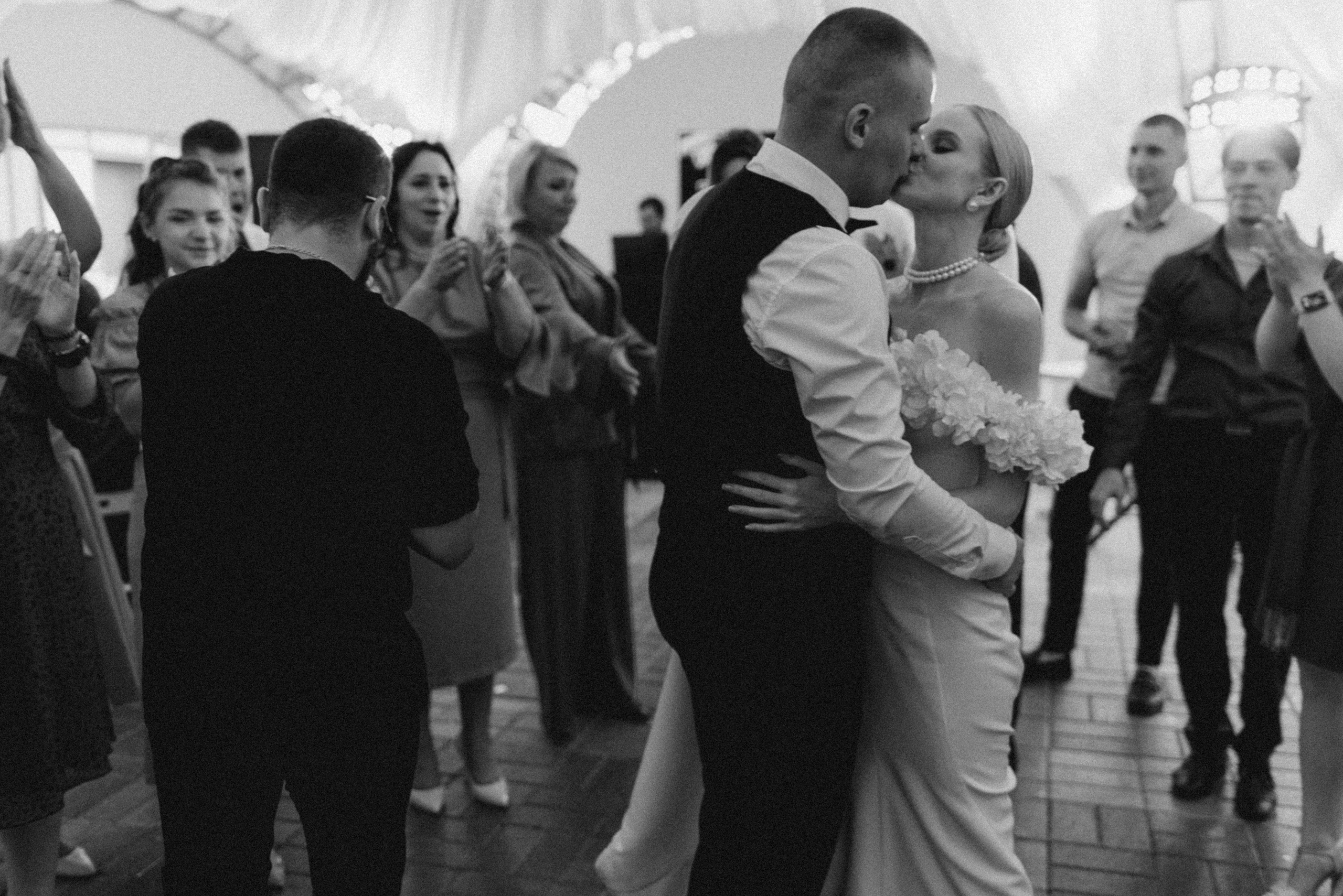 Свадебный день Александры и Дмитрия. Семейный и свадебный фотограф Анастасия Вуколова