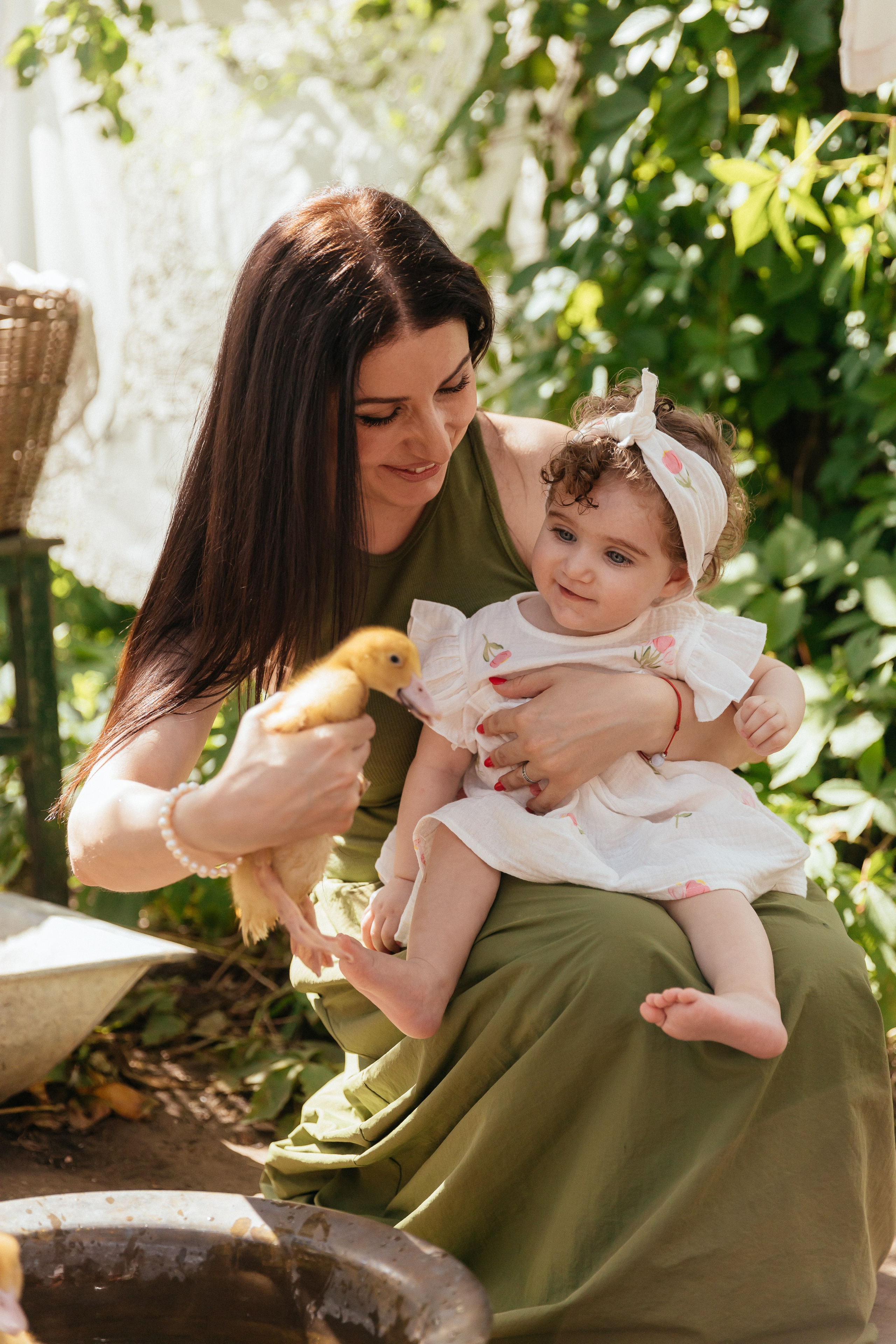 Диковинка Дача. Камилла — свадебный и женский фотограф в Саратове