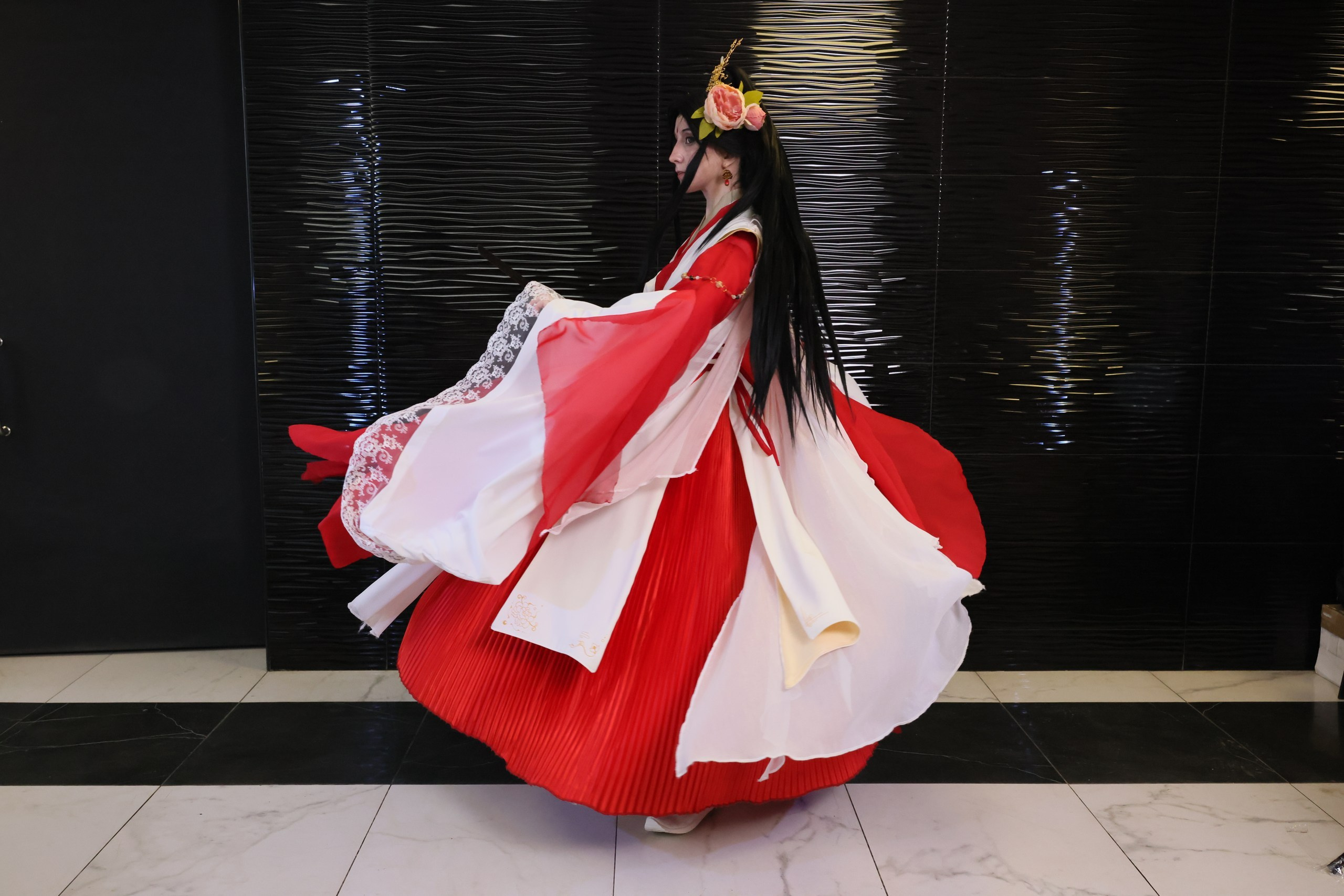 Юки, но Одори 13. Фотограф в Туле Крупский АнДРей. Фотостудия «КАДР71» в Туле