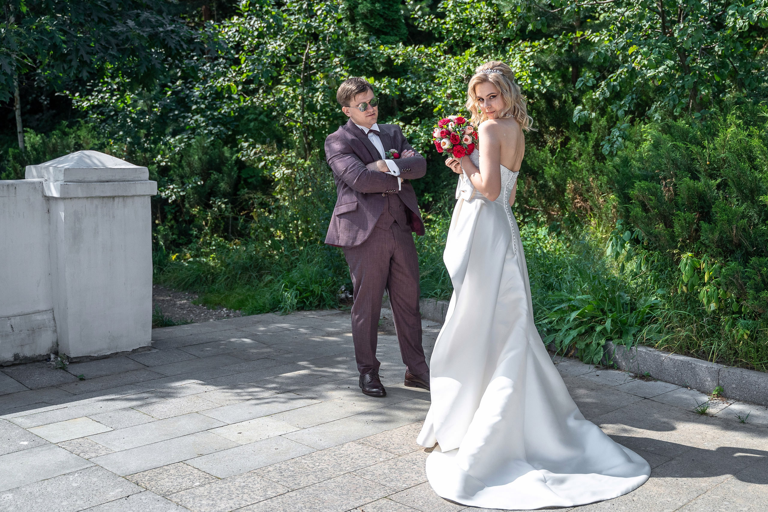 Кирилл и Валерия. Архив