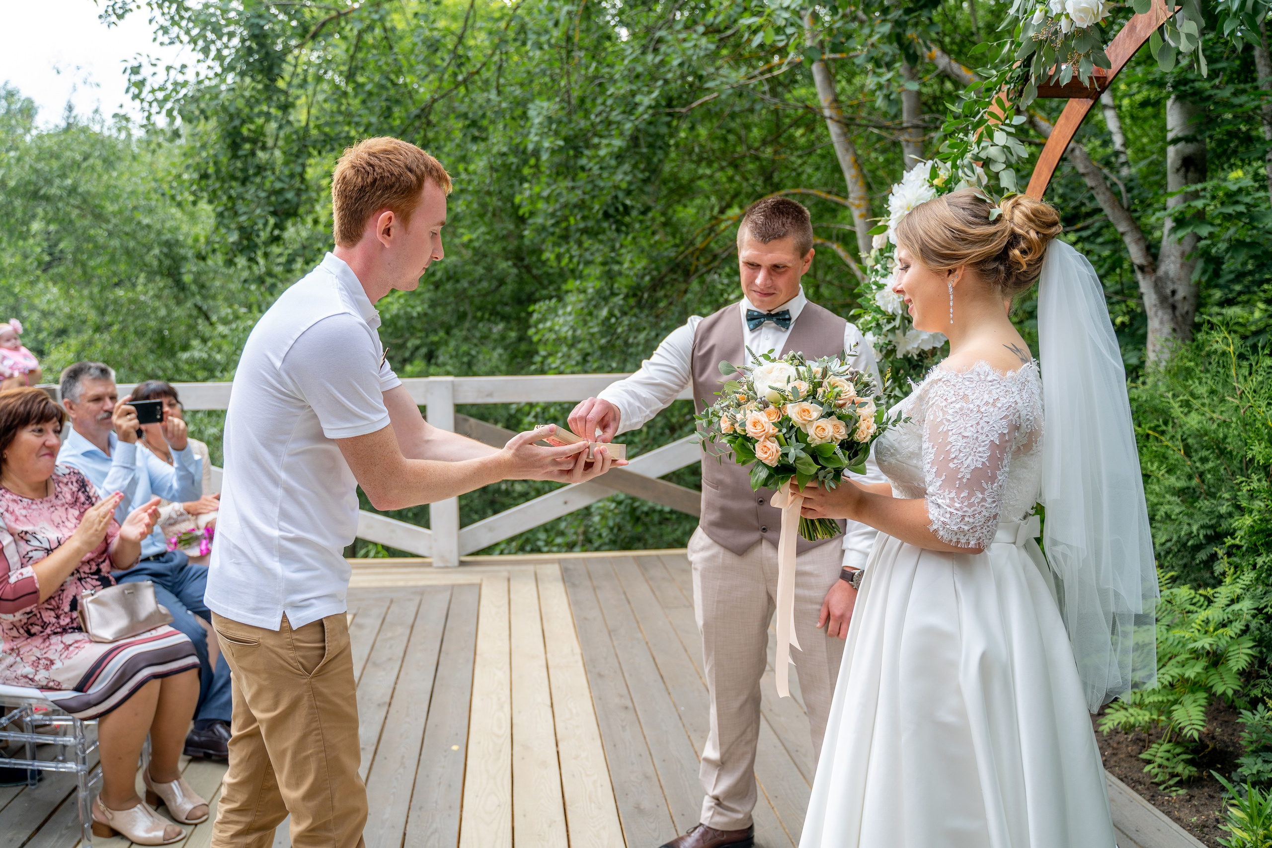 Дмитрий и Вика. Архив