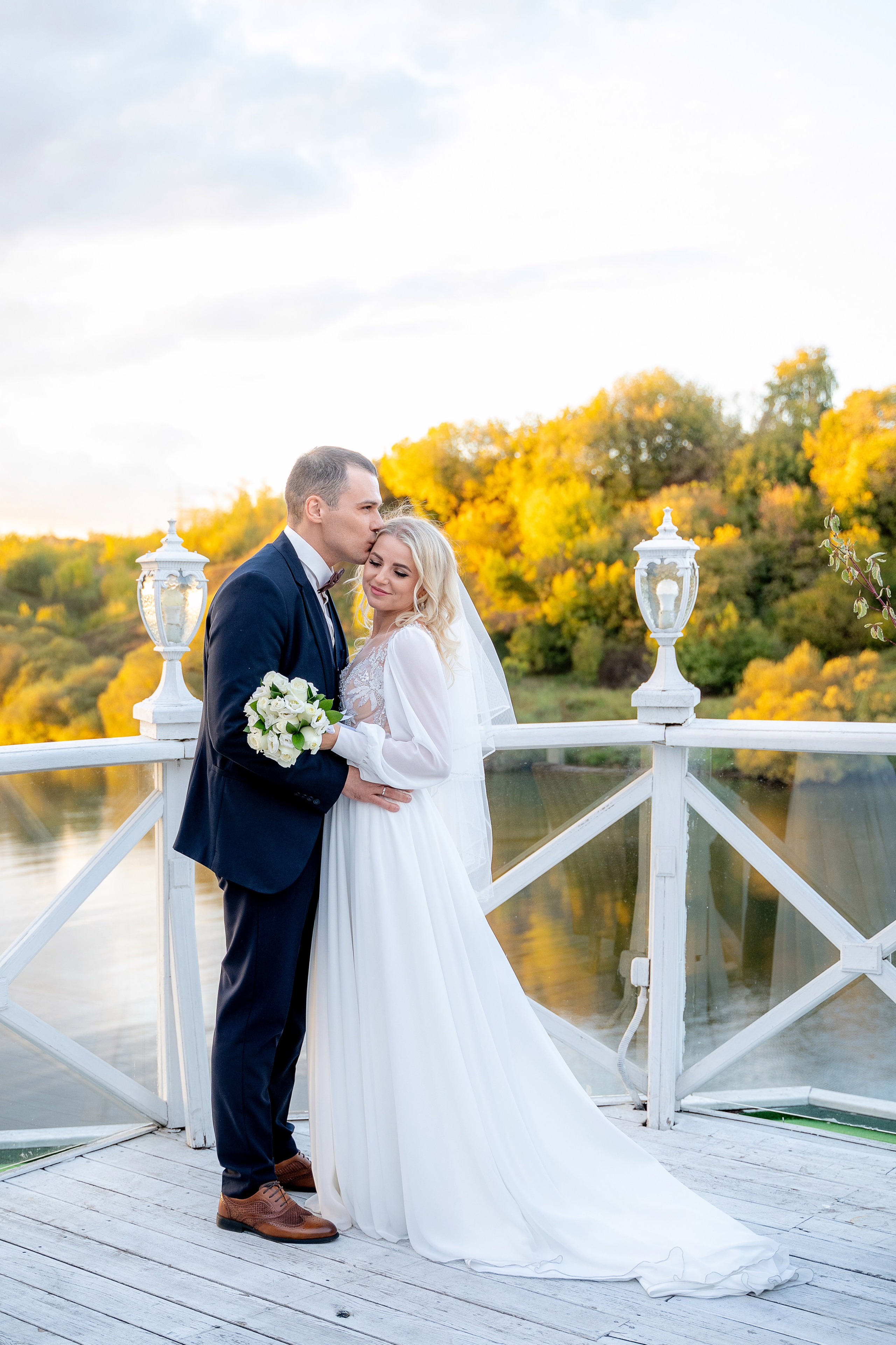 Сергей и Янна. Архив