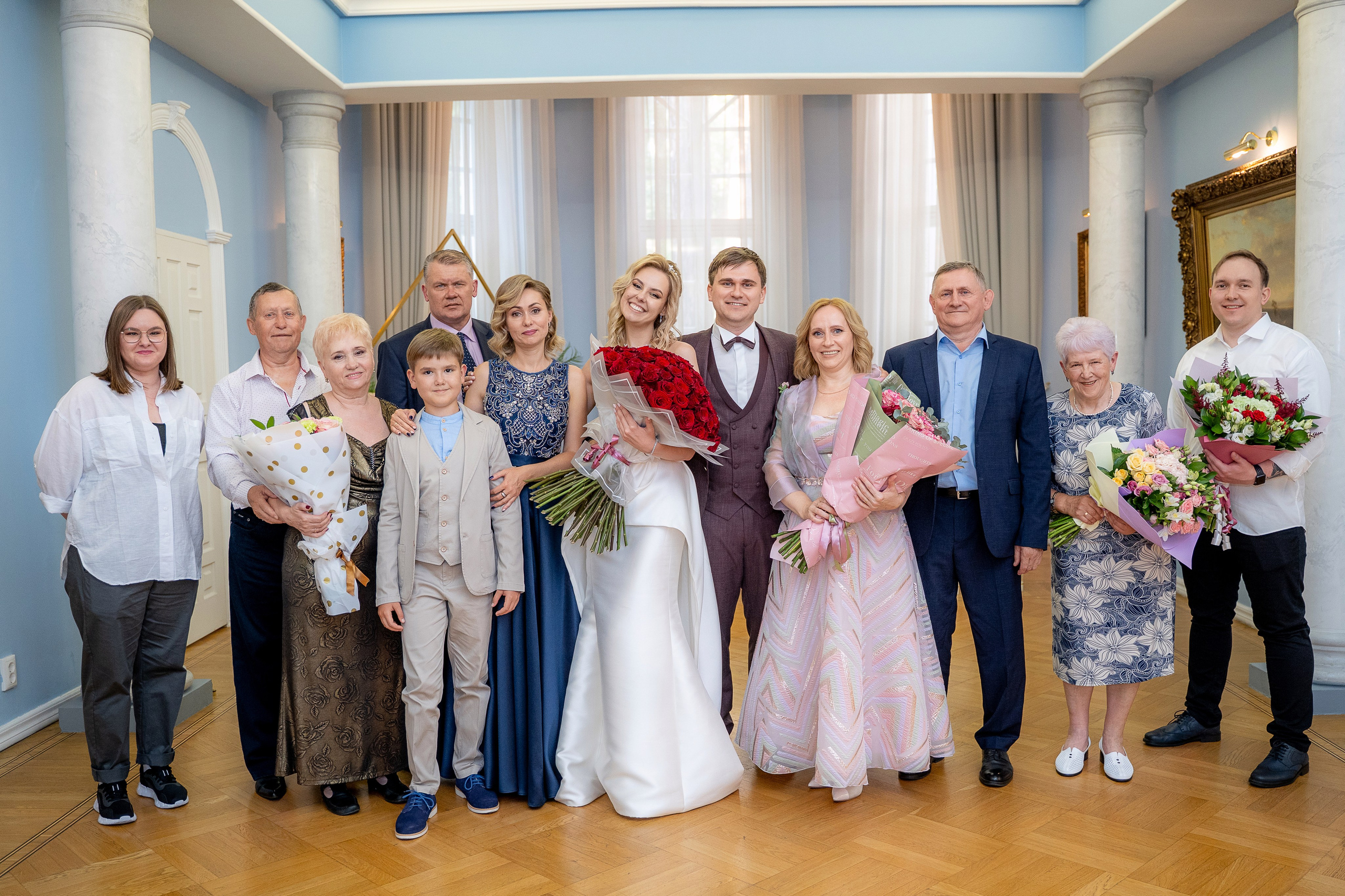 Кирилл и Валерия. Архив