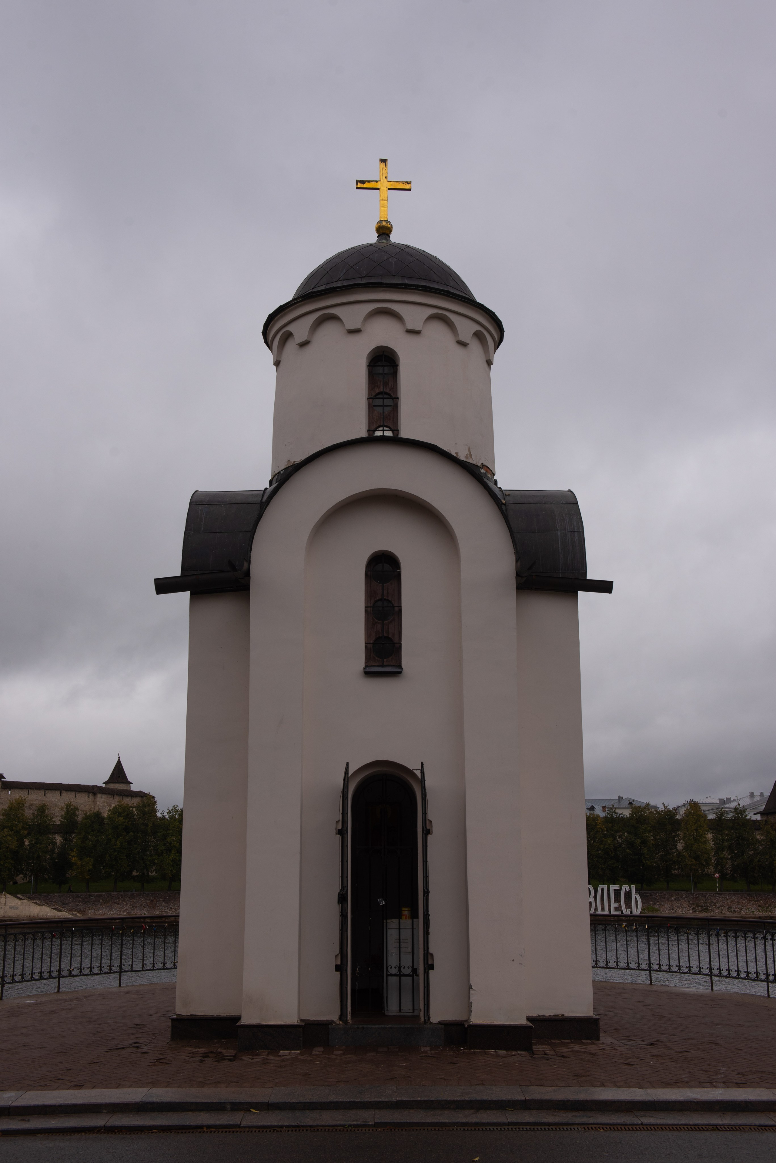 Псков. Портретный и архитектурный фотограф в Москве и Санкт-Петербурге