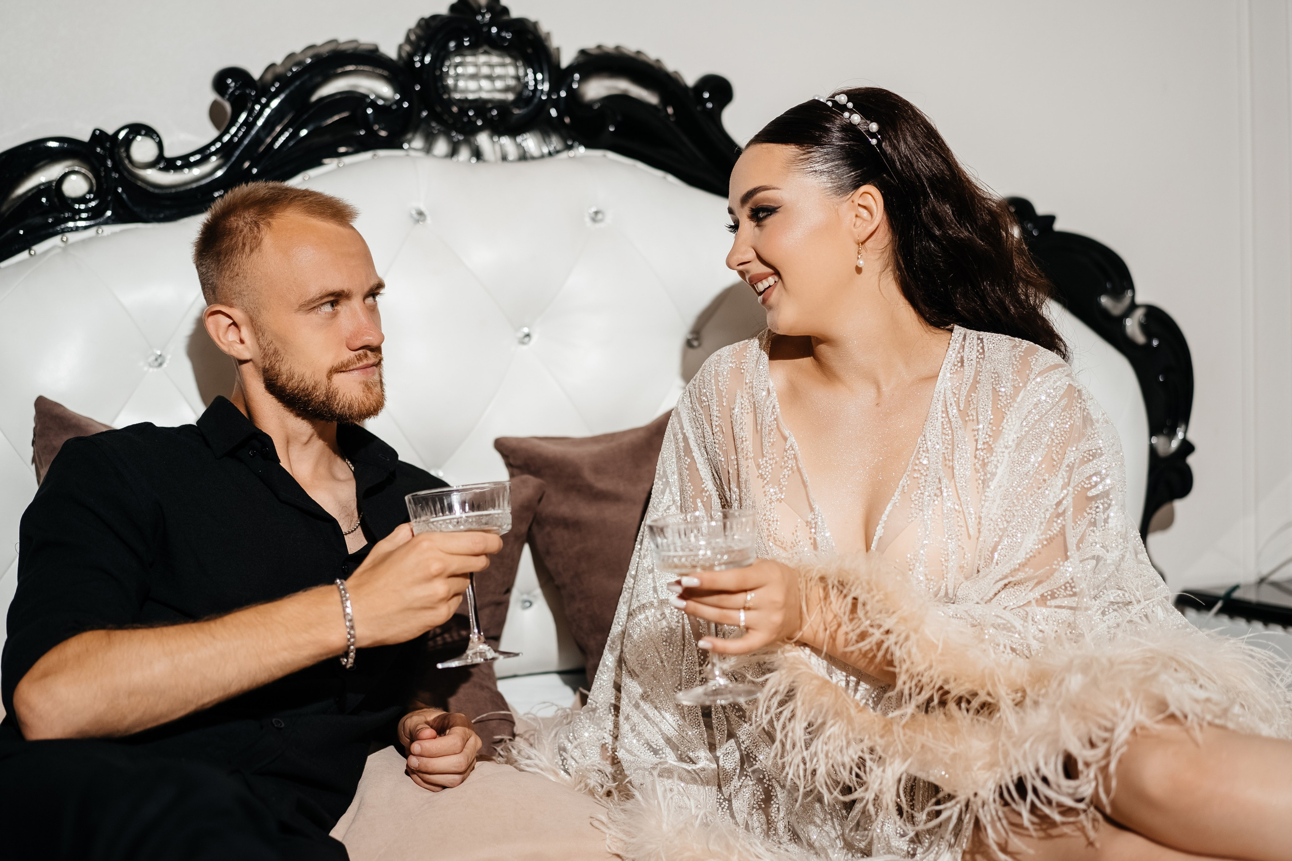 Валерия & Вячеслав. Свадебный фотограф Барнаул Алексей Павлов