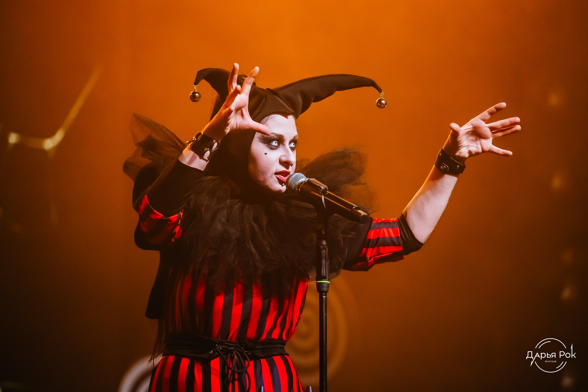 Tardigrade Inferno. DariaRock / Фотограф Екатеринбург