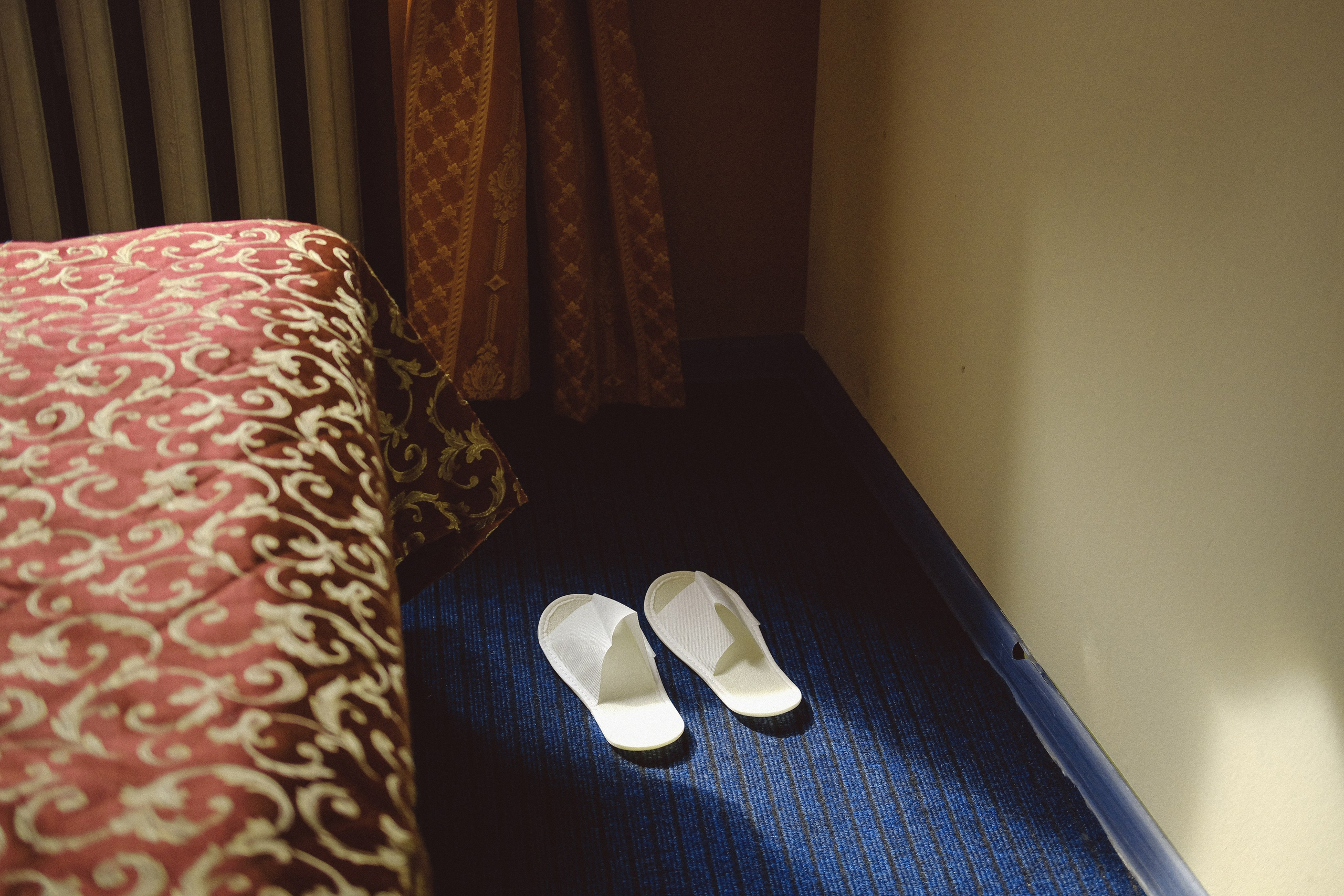 Один день в чужом городе. Works