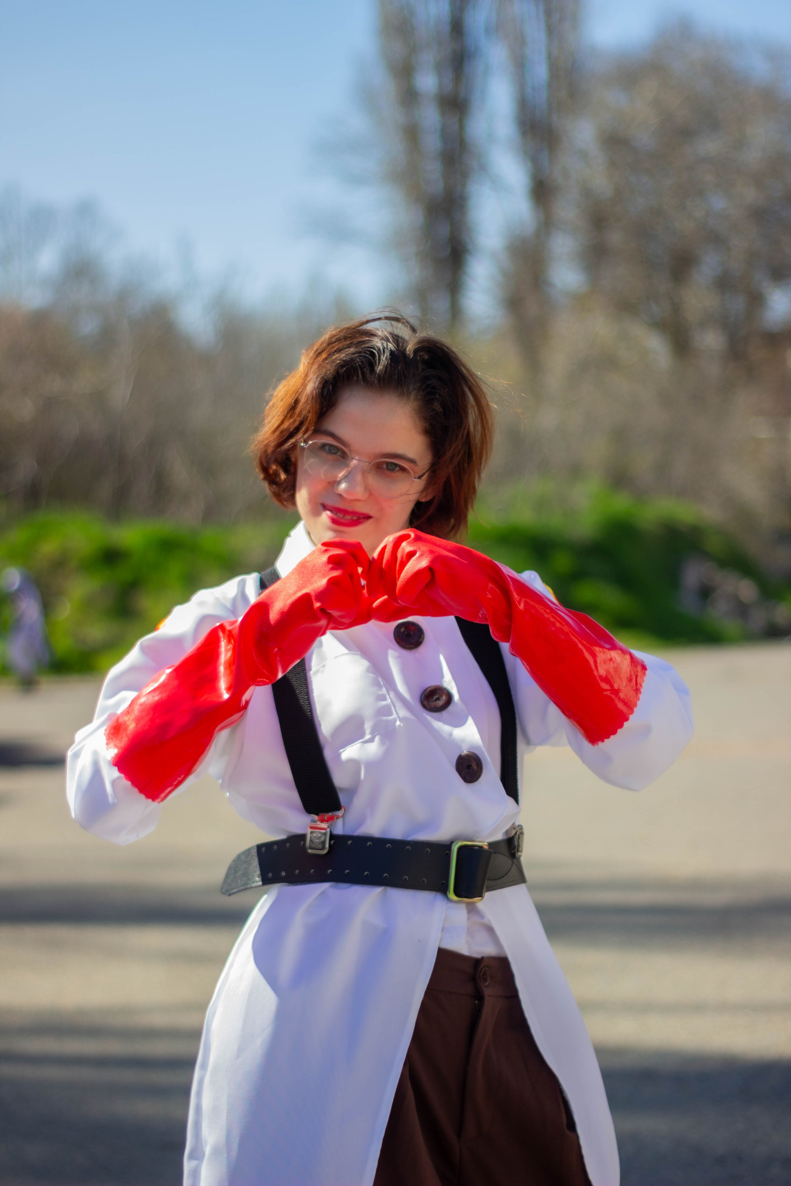 UME-FEST: YOKAI WORLD — Репортажка. Фотограф Екатерина Харченко