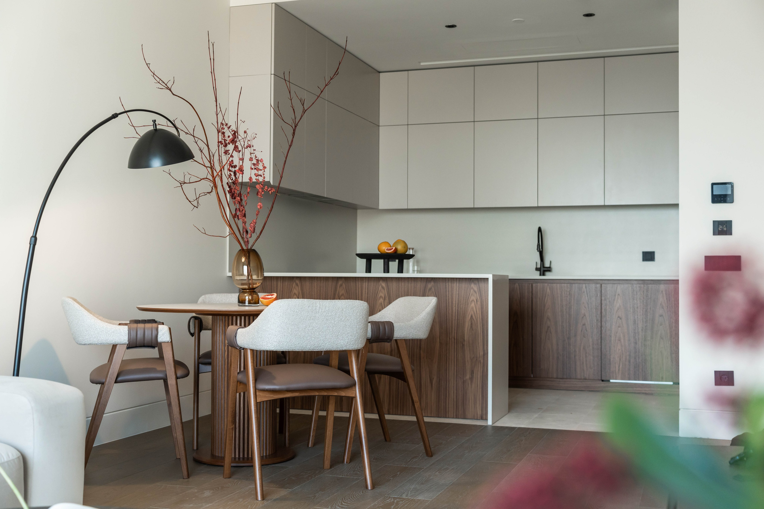 ЖК на Поклонной. Фотограф Абакумова Анастасия