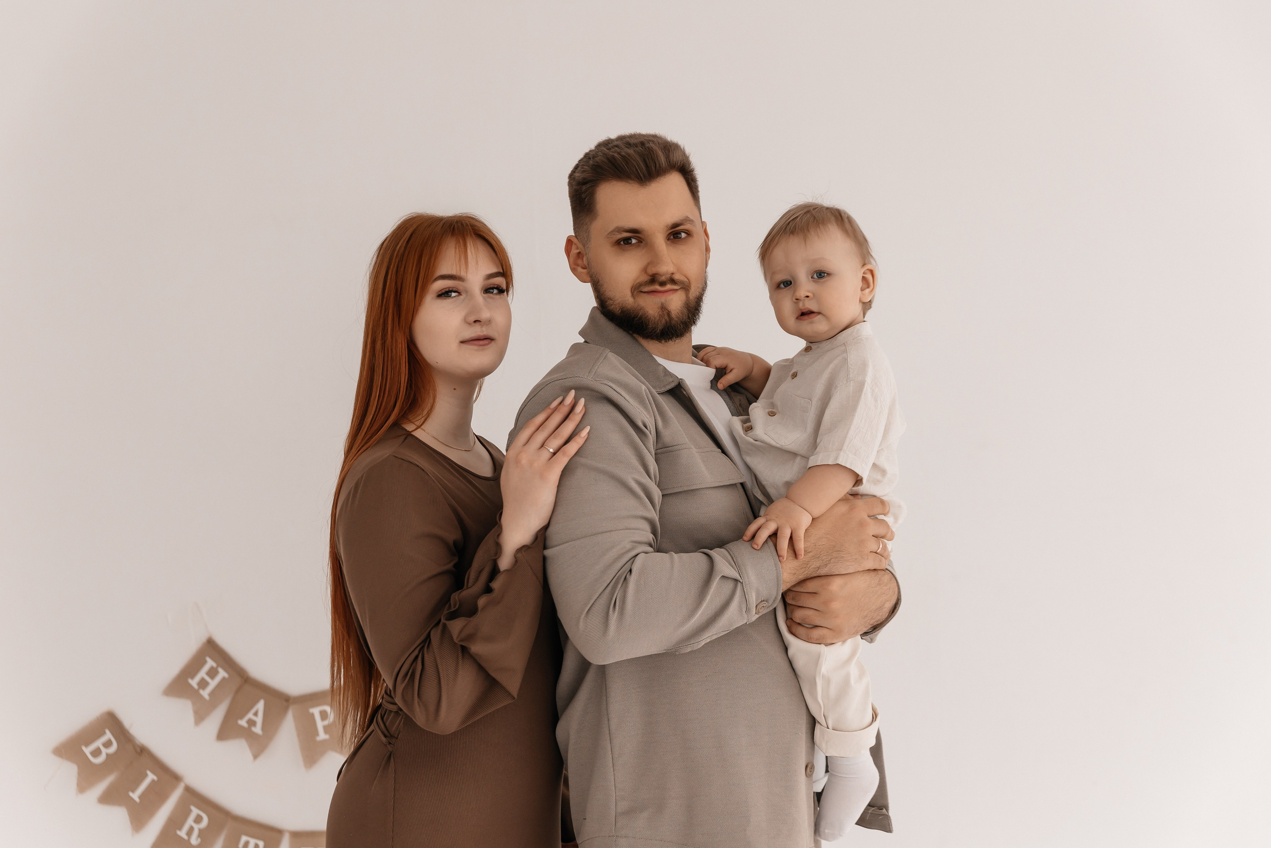 День рождения Жени. Семейный фотограф Минск Усова Ольга