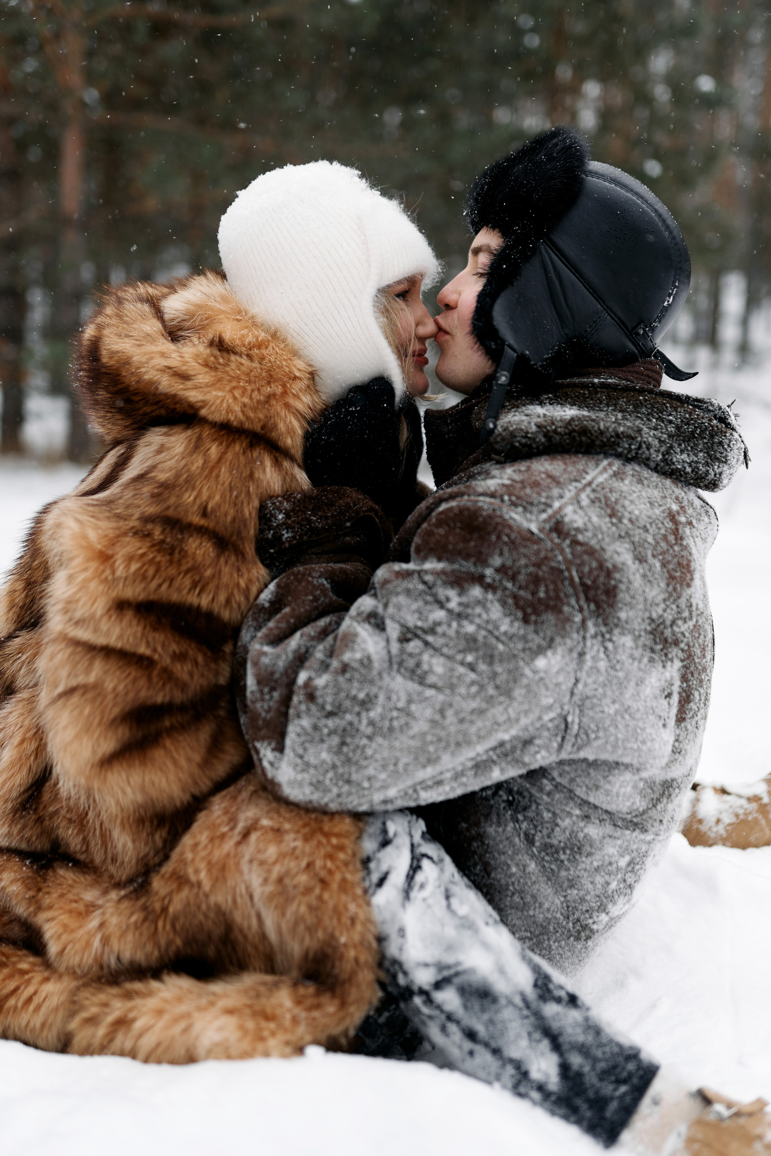 Елизавета & Кирилл. Фотограф — Юлия Аносова