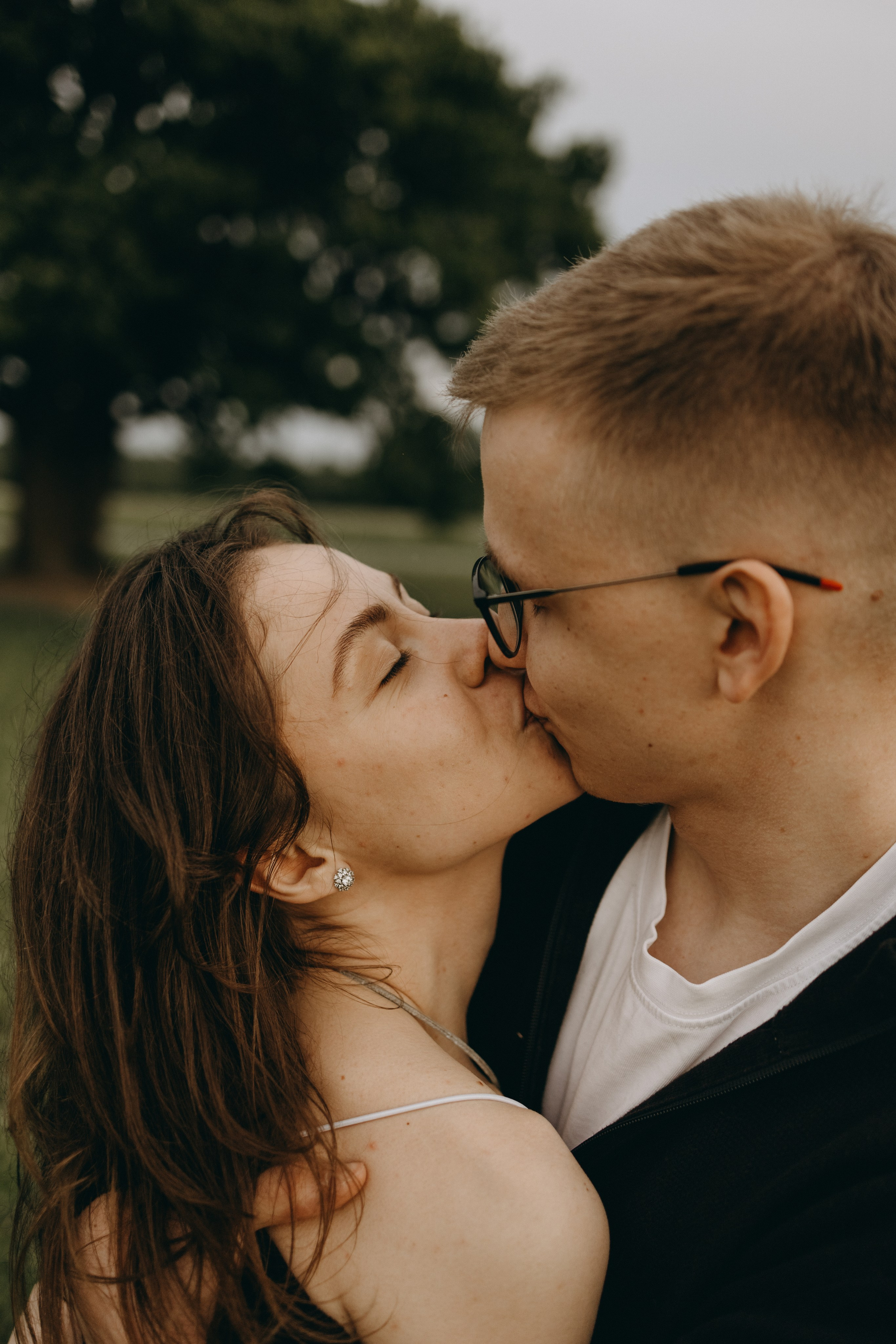 Мия и ее семья. Фотограф — Анималист | Санкт-Петербург