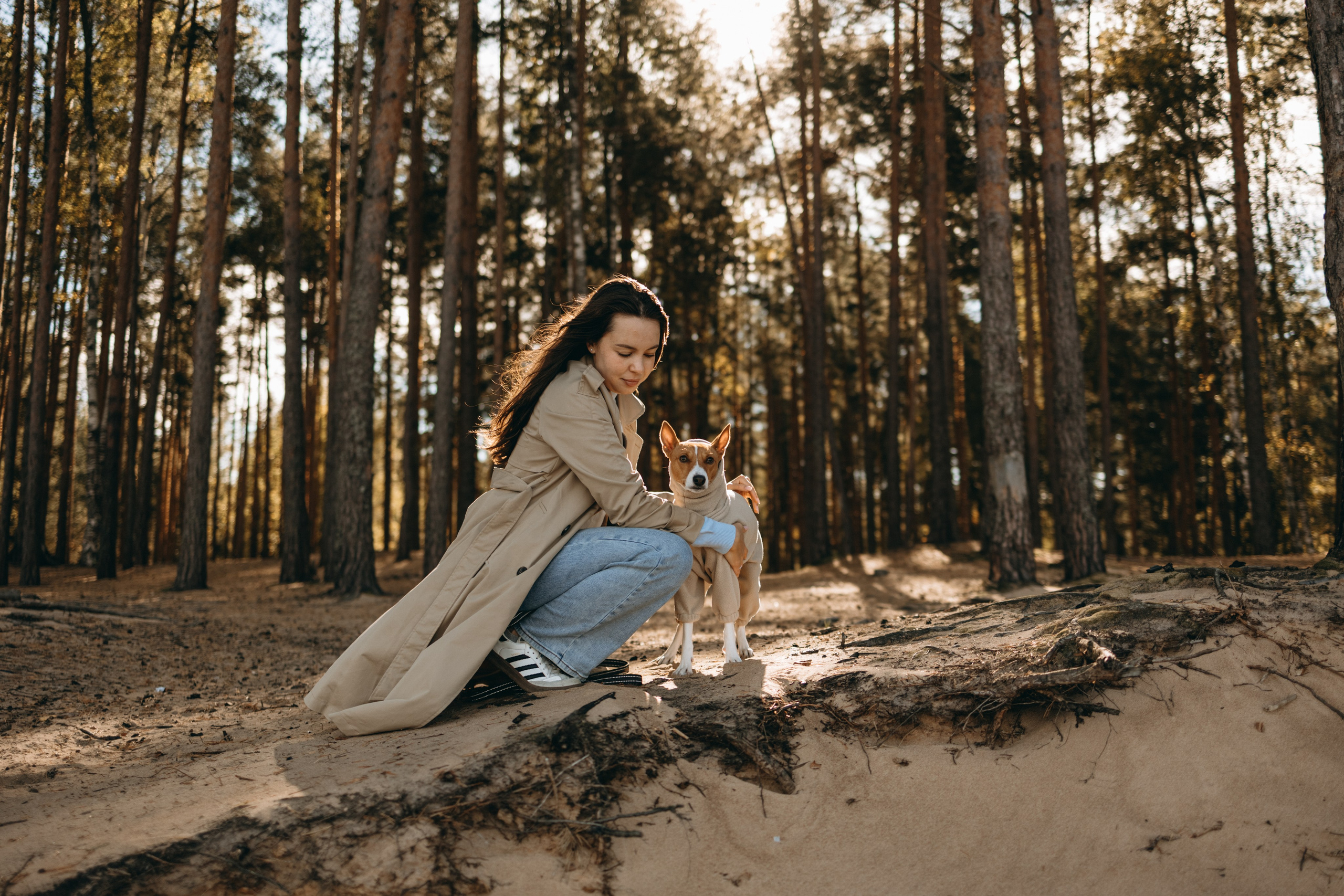 Алиса и Лео. Фотограф — Анималист | Санкт-Петербург