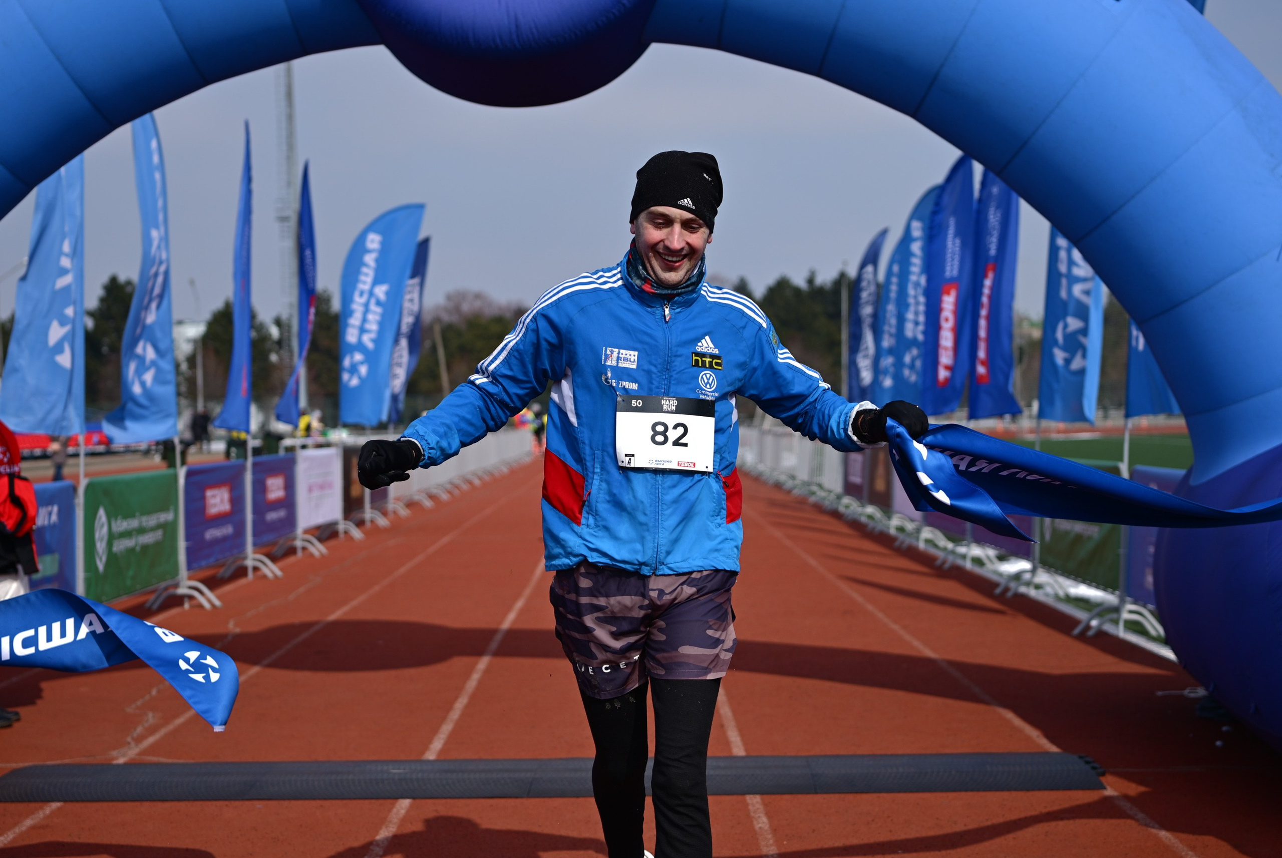 HARD RUN 2025 Краснодар 23/02/2025. Фотограф в Краснодаре Алена Горбунова