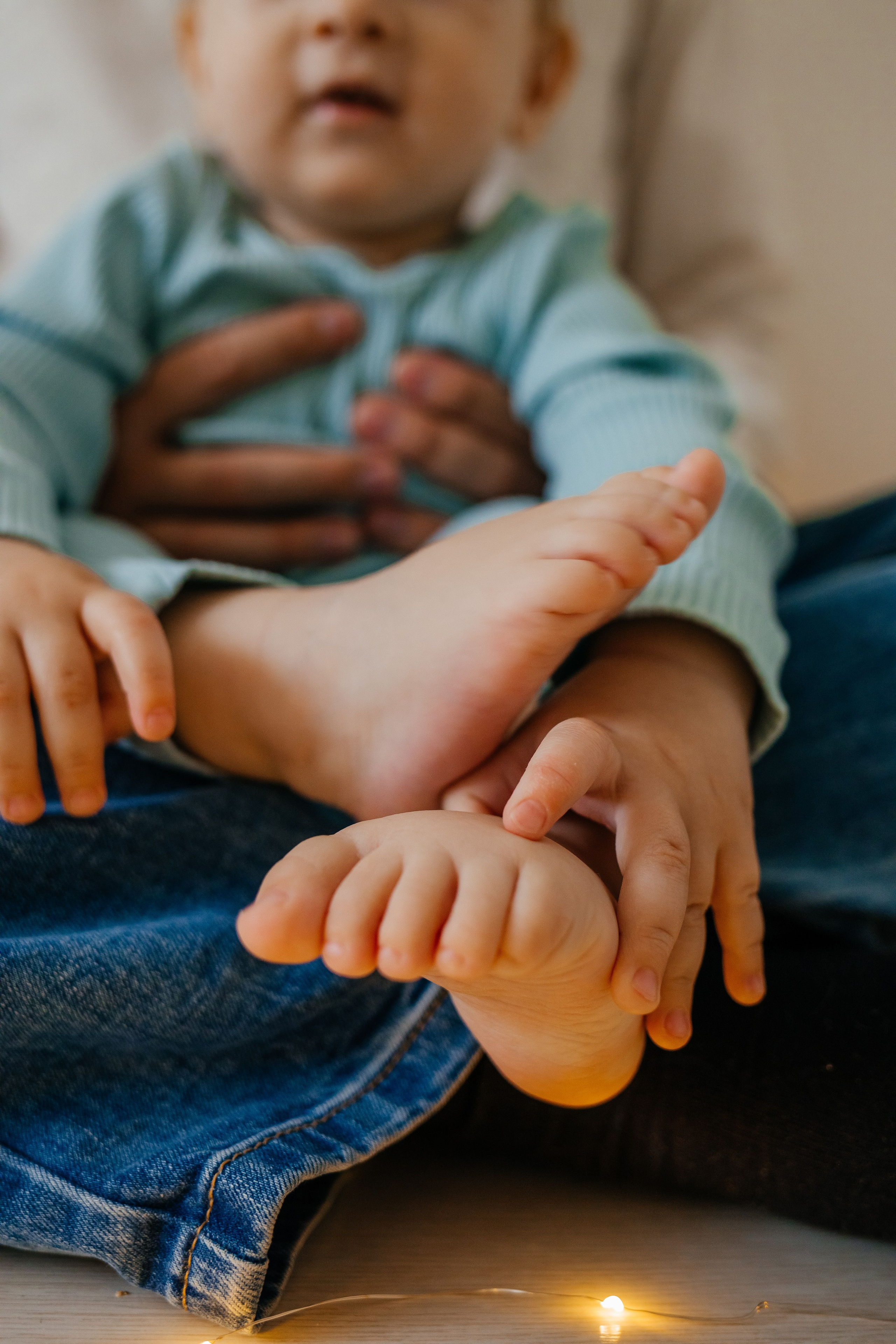 Годовасик. Свадебный и семейный фотограф