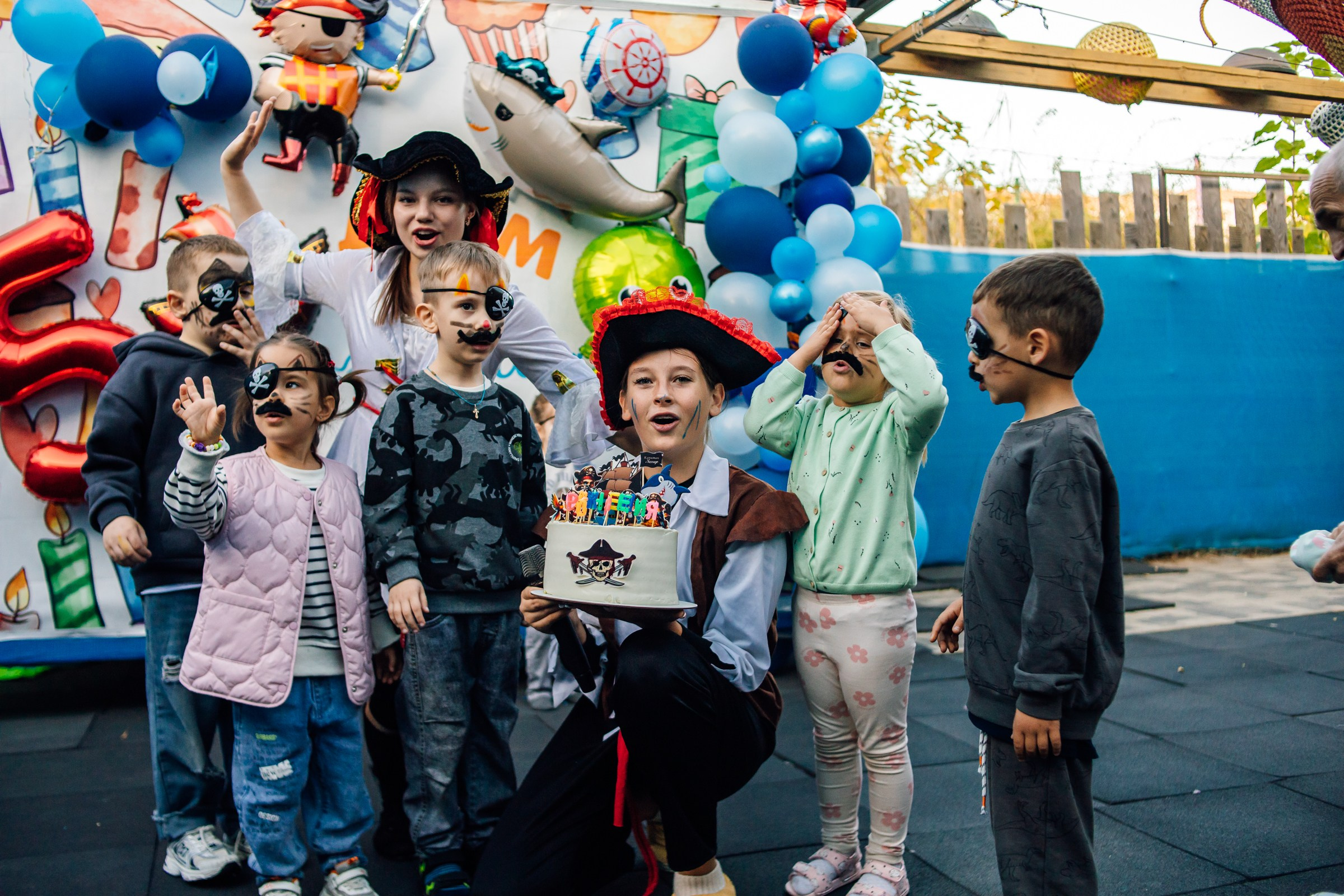 Захару 5. Семейный фотограф в Волгодонске Краченцева Анна