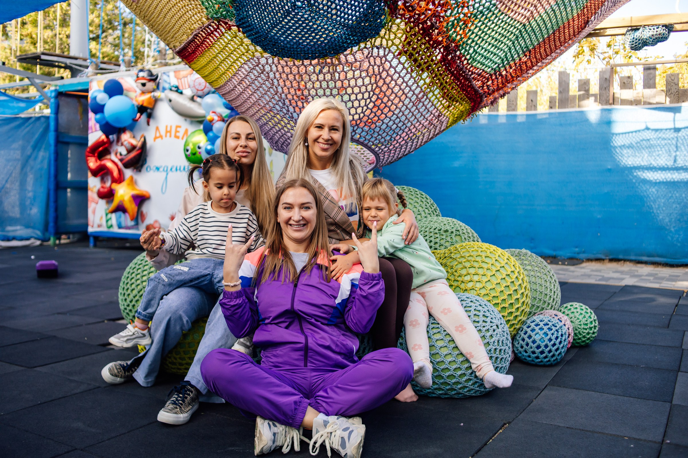 Захару 5. Семейный фотограф в Волгодонске Краченцева Анна