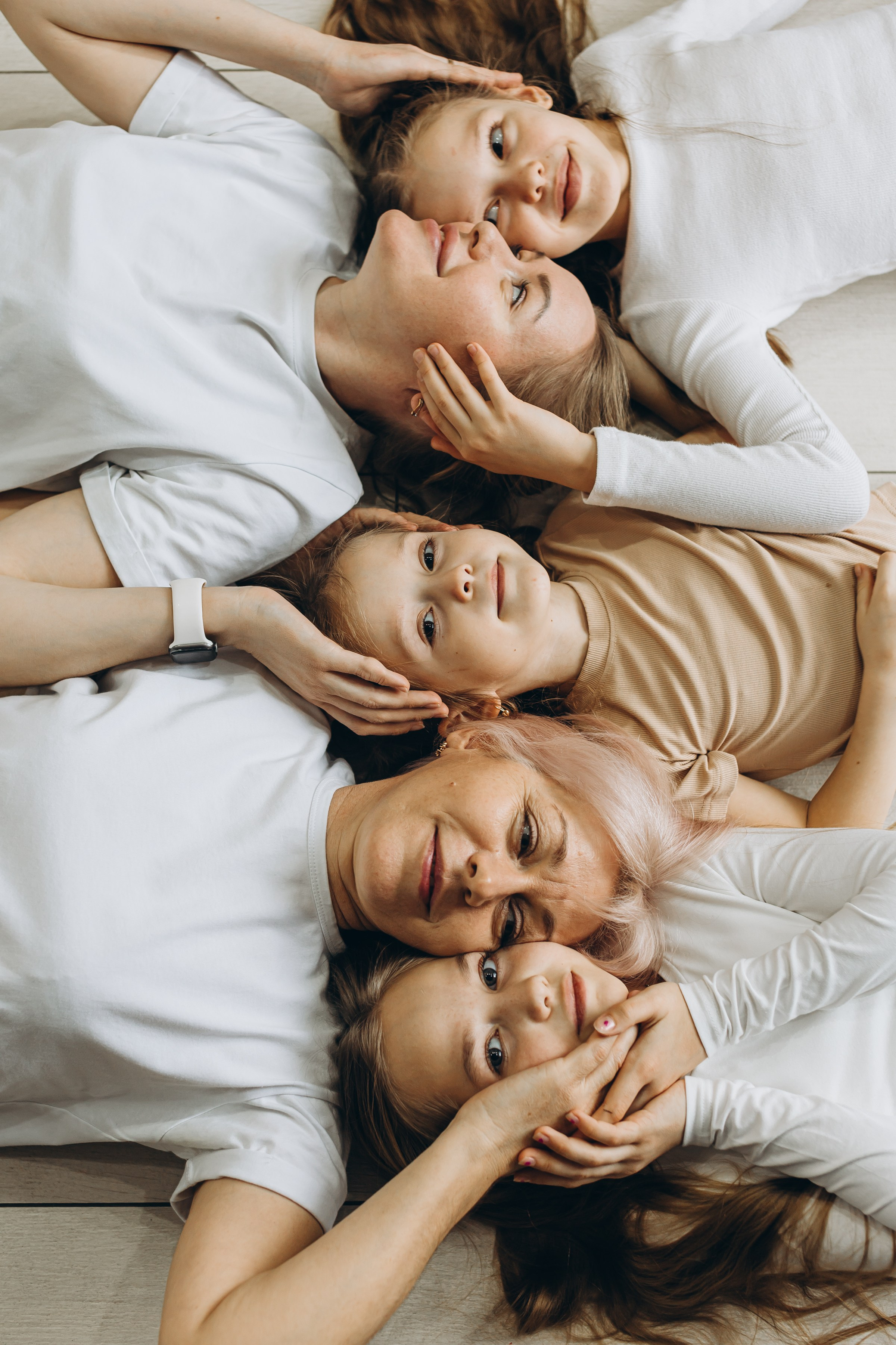 Домашняя фотосессия. Семейный фотограф в Волгодонске Краченцева Анна