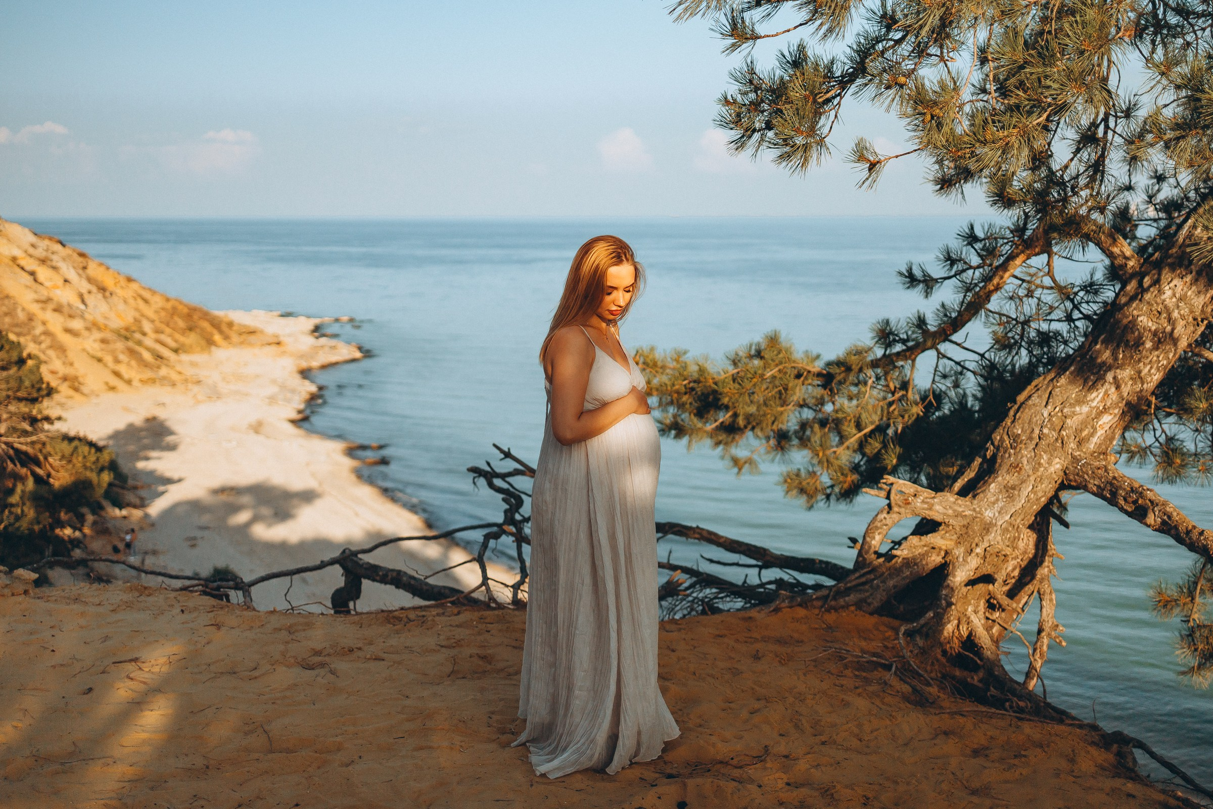 Настя в ожидании…. Семейный фотограф в Волгодонске Краченцева Анна