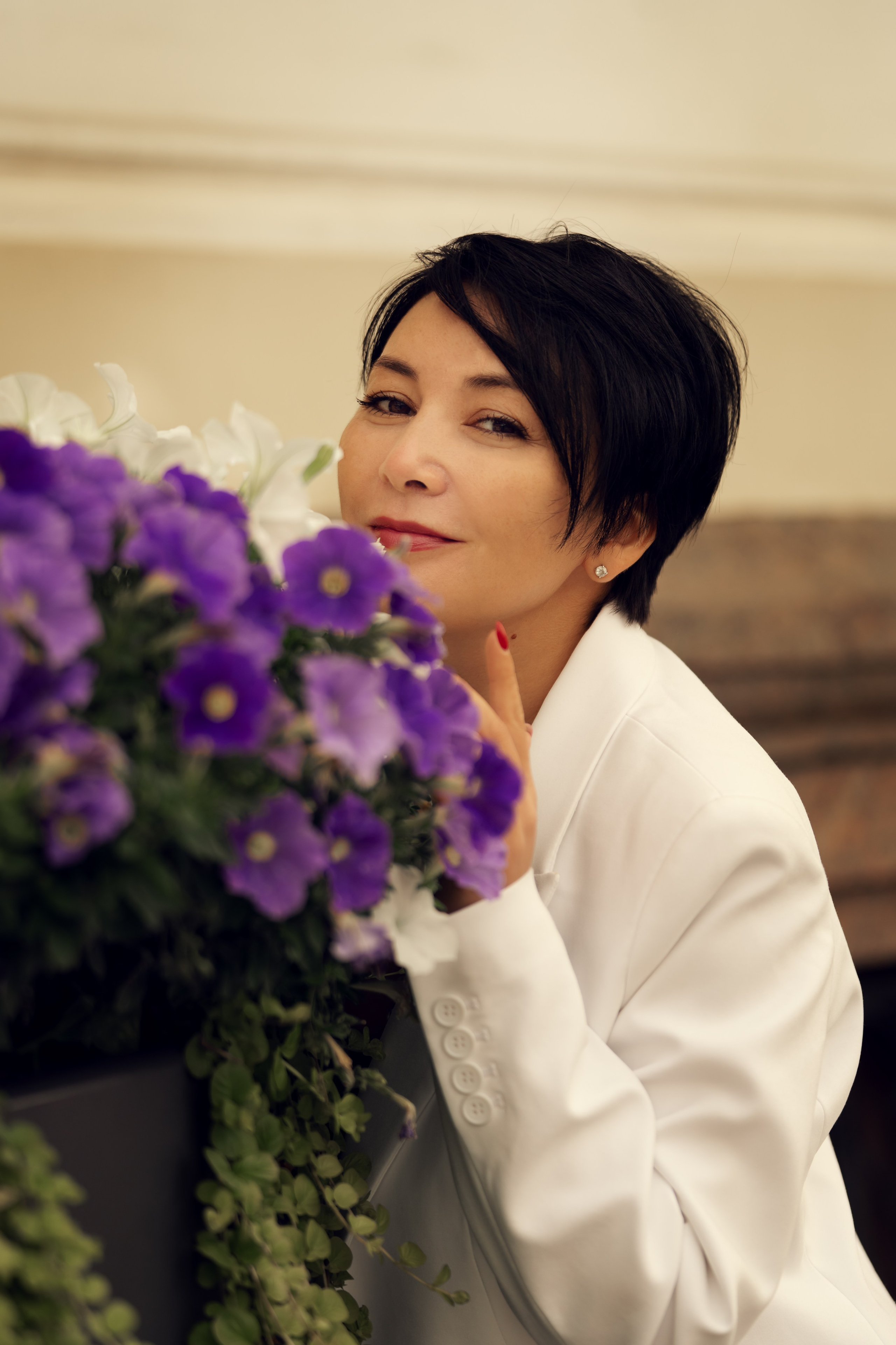 Женский портрет. Портретный и семейный фотограф в Санкт-Петербурге Татьяна Дубова