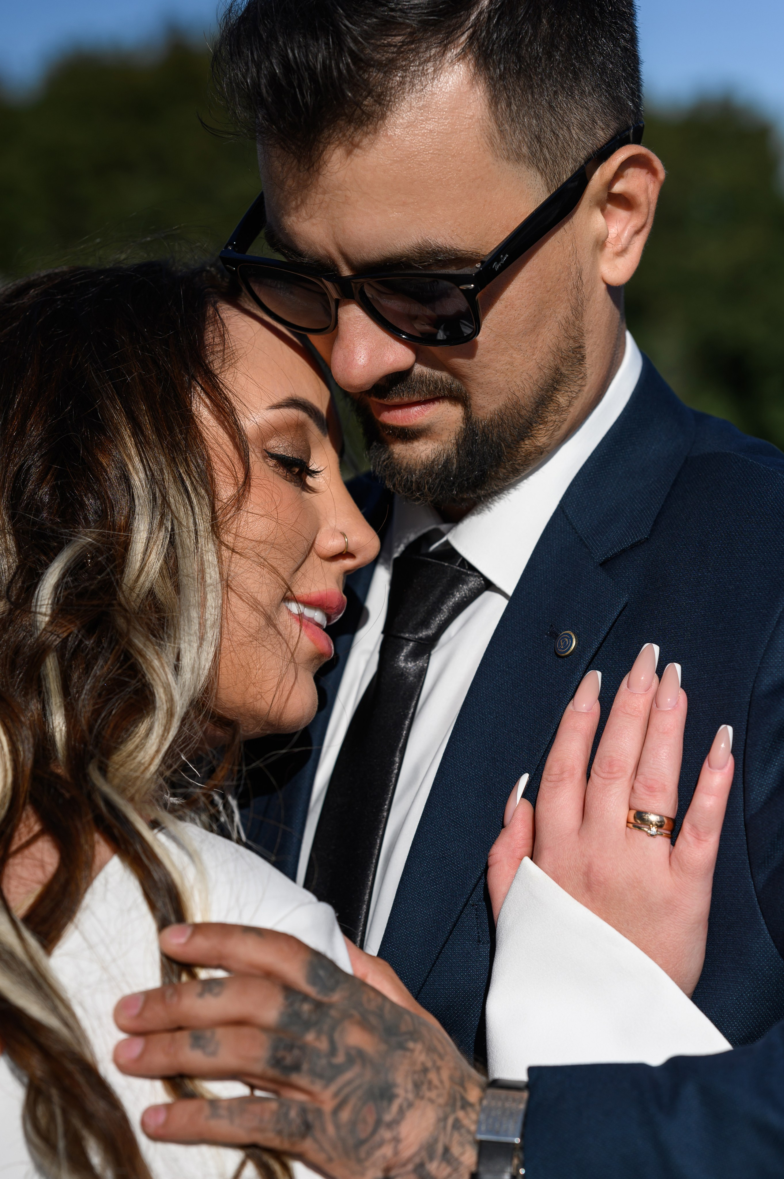 Свадьба Венчание Храм Христа Спасителя. Свадебный фотограф Москва Юрий Кульман