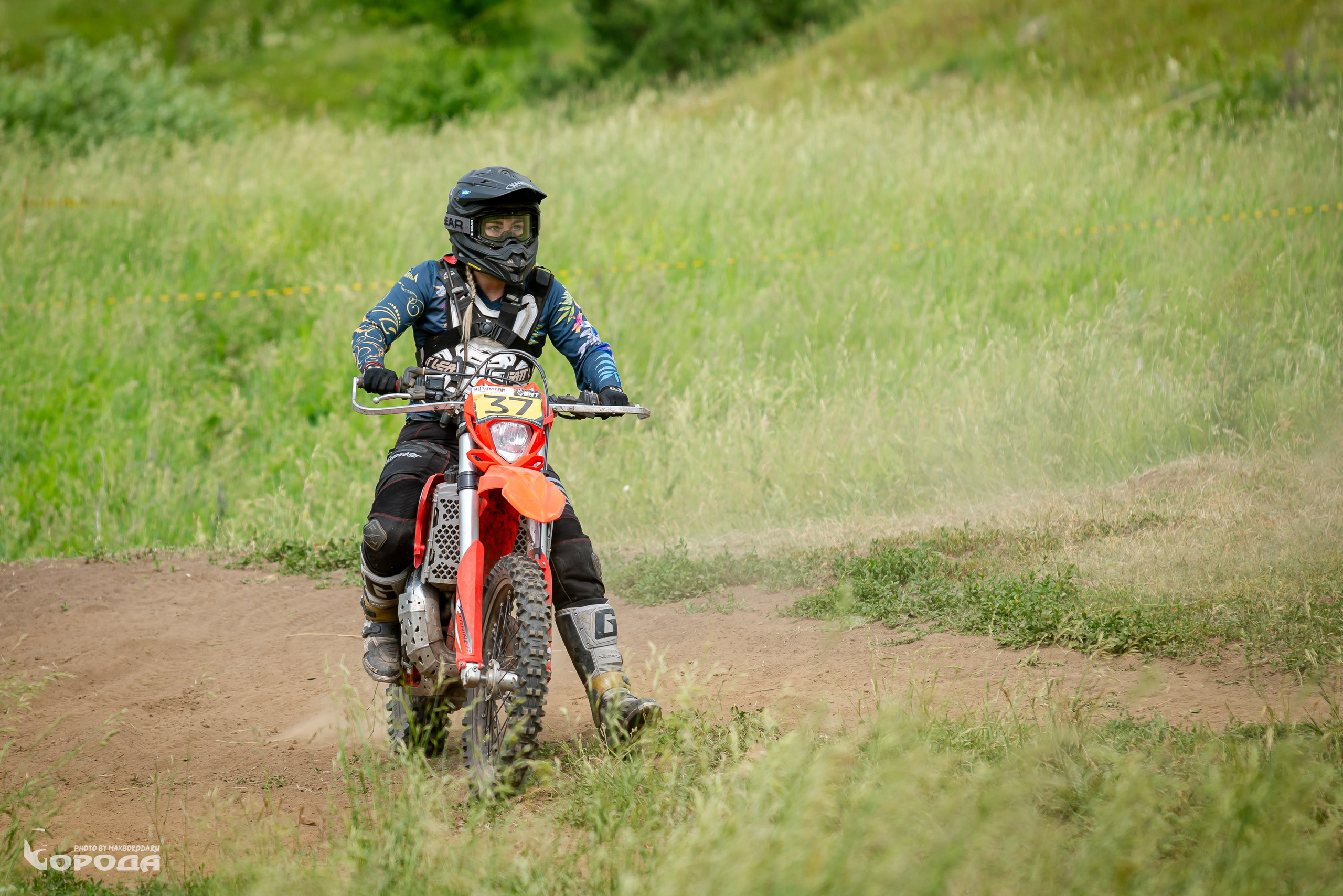 Эндуро КУЗЯМБАЙ 2025. Фотограф | Макс Борода