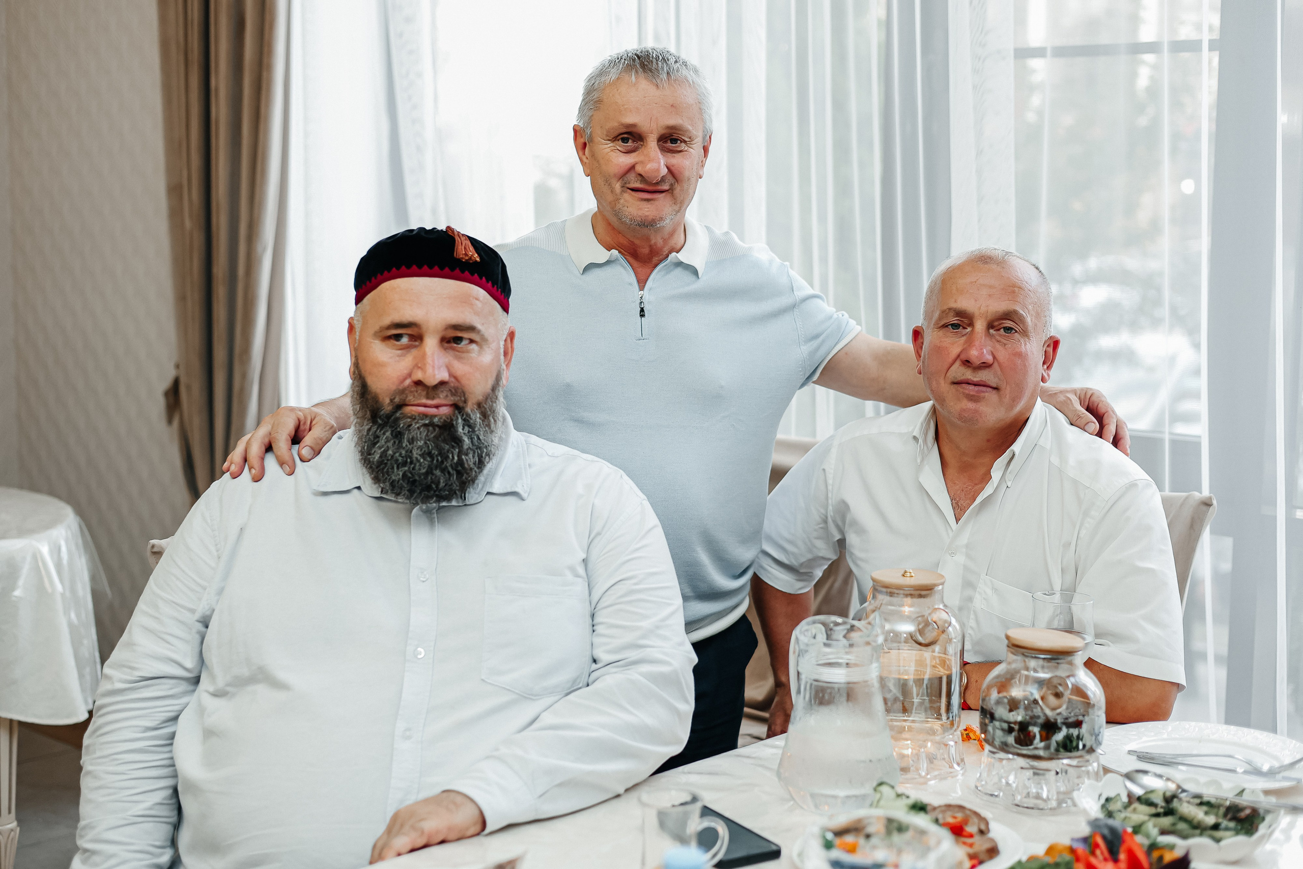 Свадьба Ачхой-Мартан