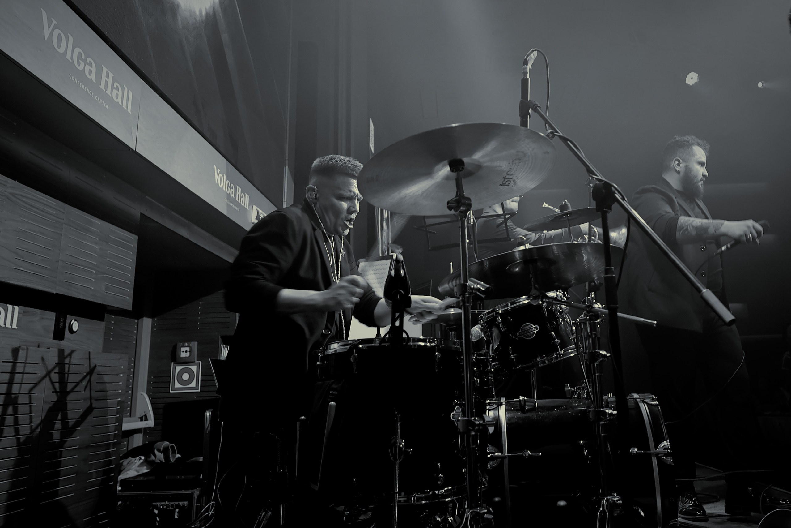 Вечеринка в Volga Hall