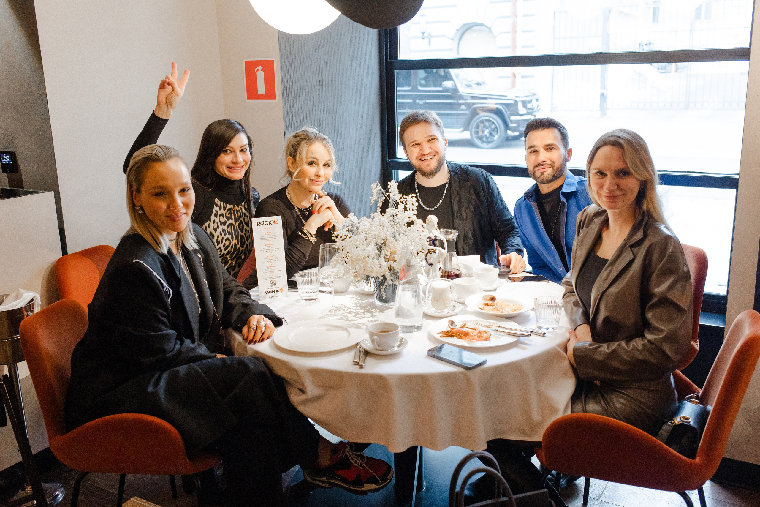 Бизнес-завтрак Wink. Алексей Дьяков. Photo • Video • Event