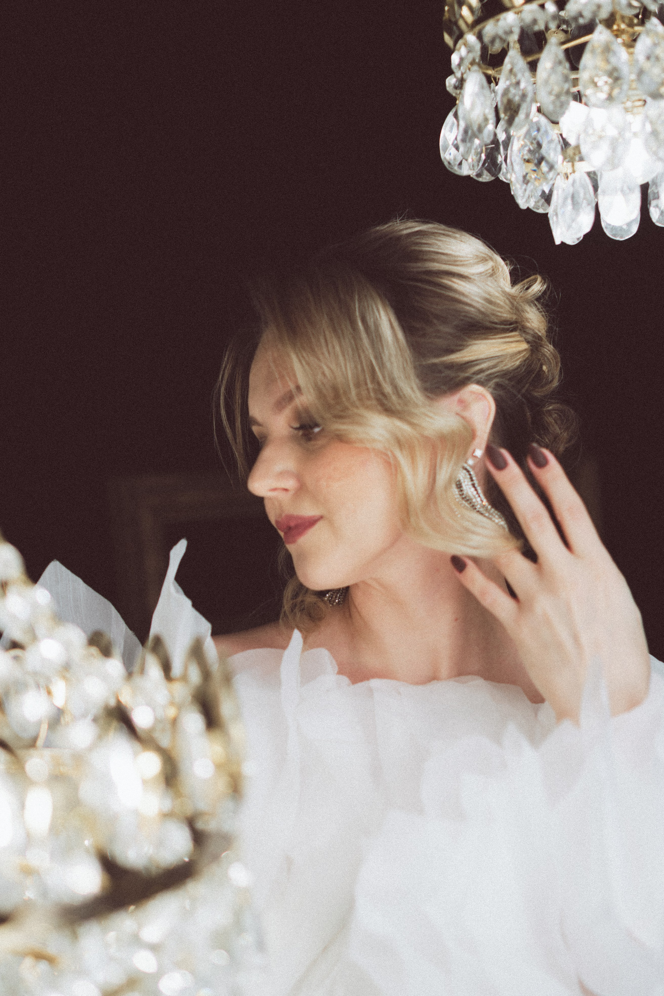 НОВОГОДНЯЯ ФОТОСЕСИИЯ В СТУДИИ ДЛЯ ДЕВУШКИ И ПРОГУЛКА ПО ЧЕРНЫШЕВСКОЙ. Профессиональный фотограф, Санкт-Петербург — Виктория Богомолова