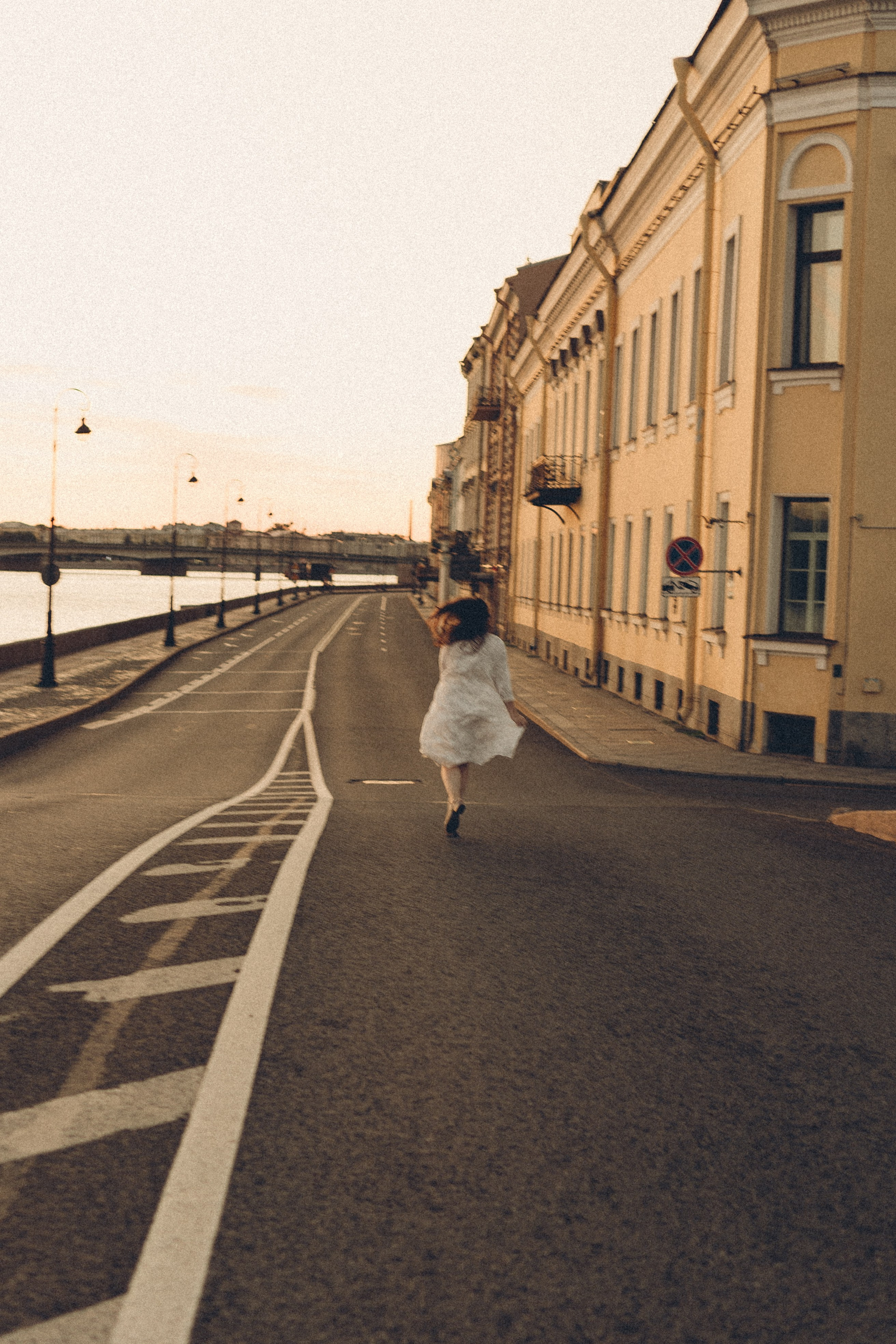 РАССВЕТ С РАЗВОДНЫМИ МОСТАМИ. Профессиональный фотограф, Санкт-Петербург — Виктория Богомолова