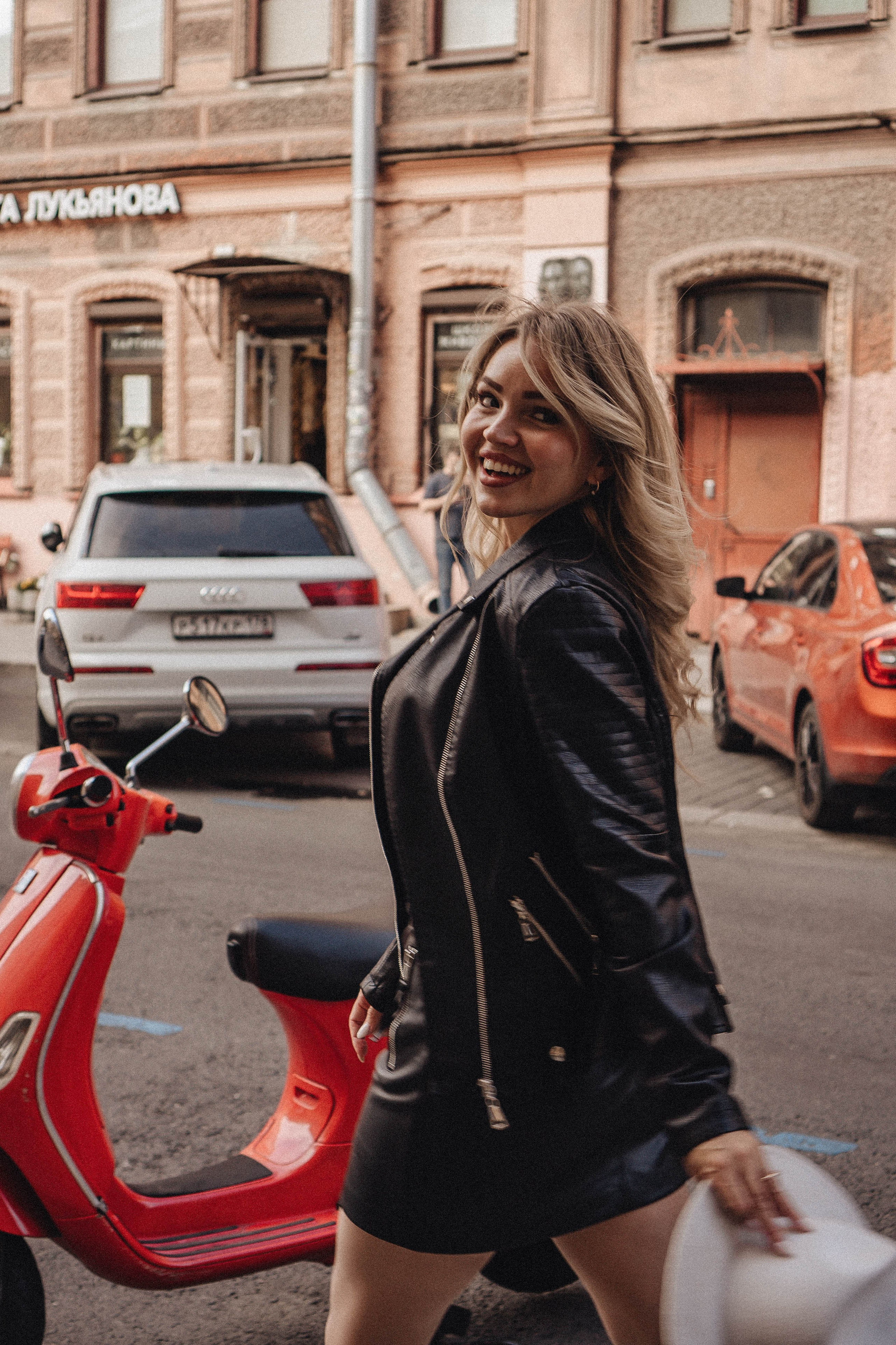 Прогулочная. Профессиональный фотограф, Санкт-Петербург — Виктория Богомолова