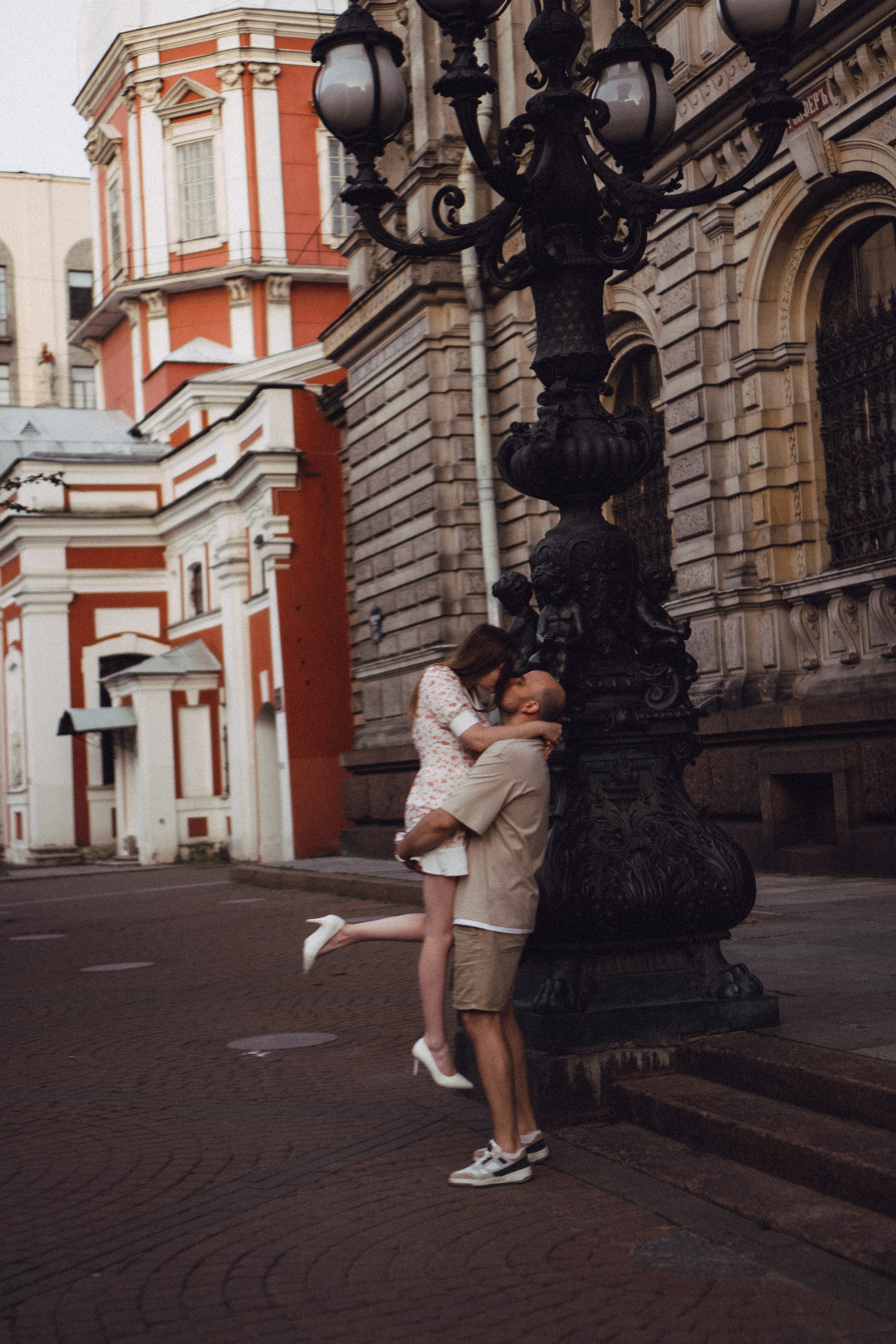 ПРОГУЛКА УТОРОМ ПО ПИТЕРУ. Профессиональный фотограф, Санкт-Петербург — Виктория Богомолова