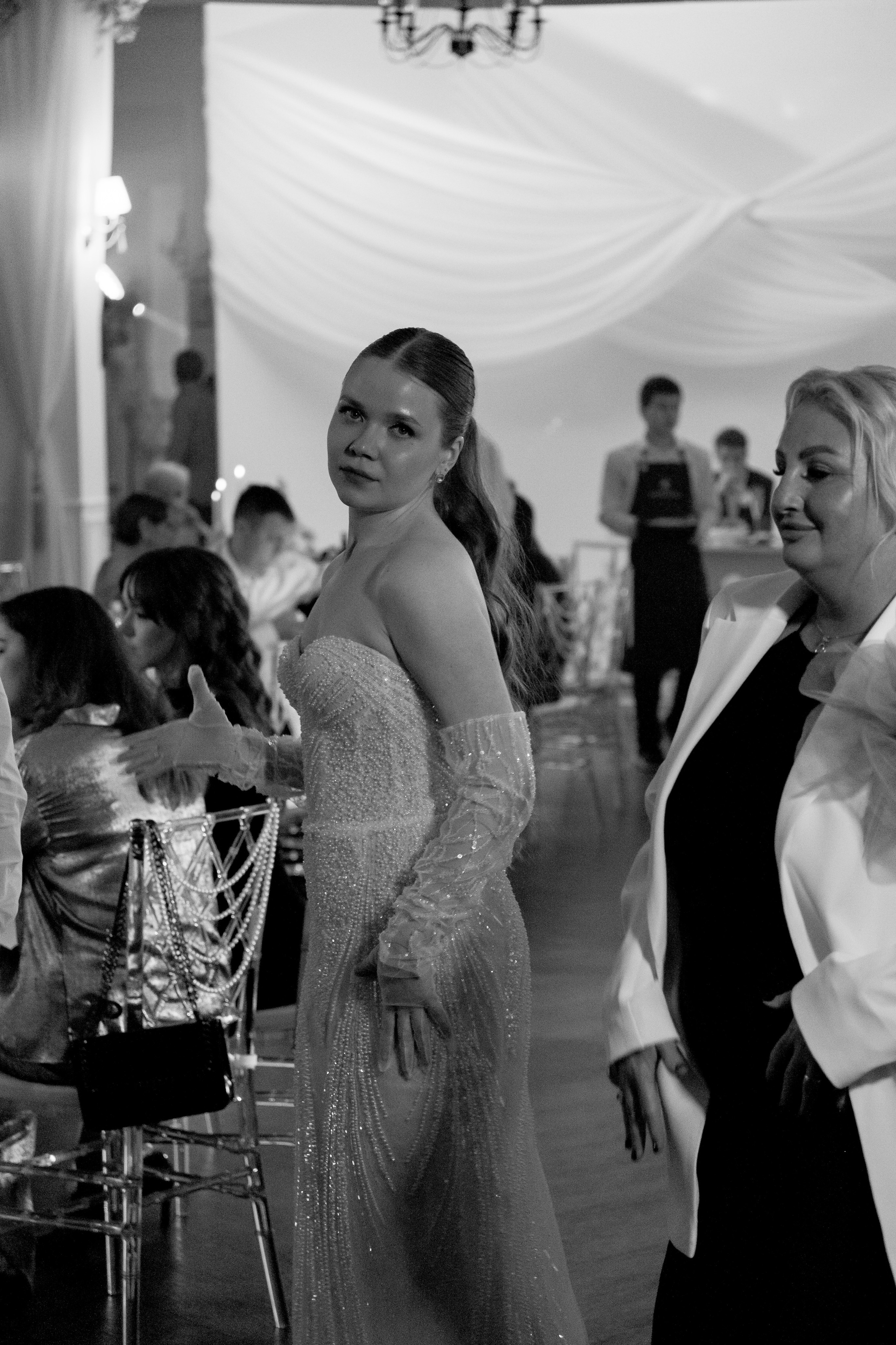 СВАДЕБНЫЙ БАНКЕТ (СНЯТО В СИБИРЕ В НИЖНЕВАРТОВСКЕ). Профессиональный фотограф, Санкт-Петербург — Виктория Богомолова