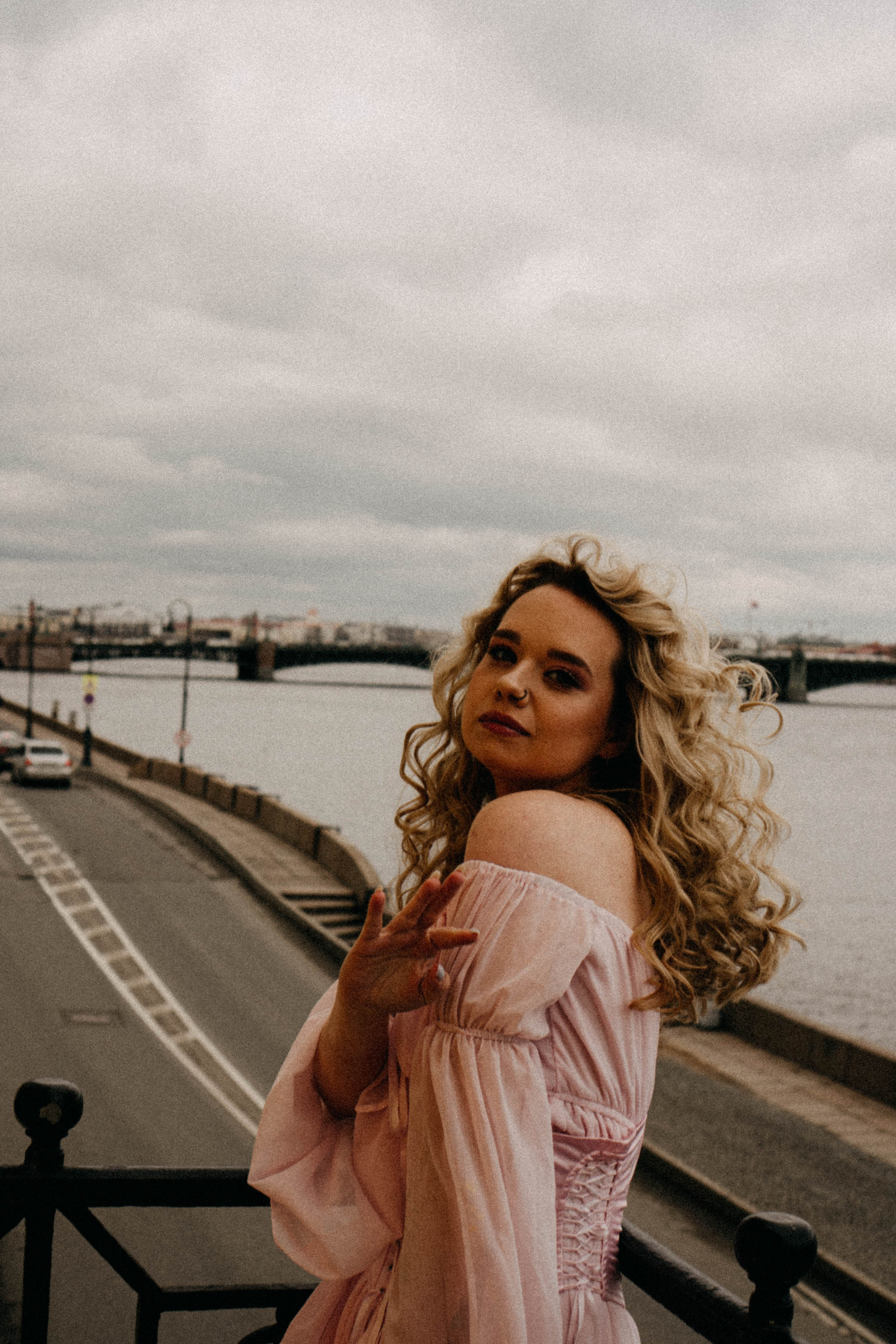 Студийная. Профессиональный фотограф, Санкт-Петербург — Виктория Богомолова