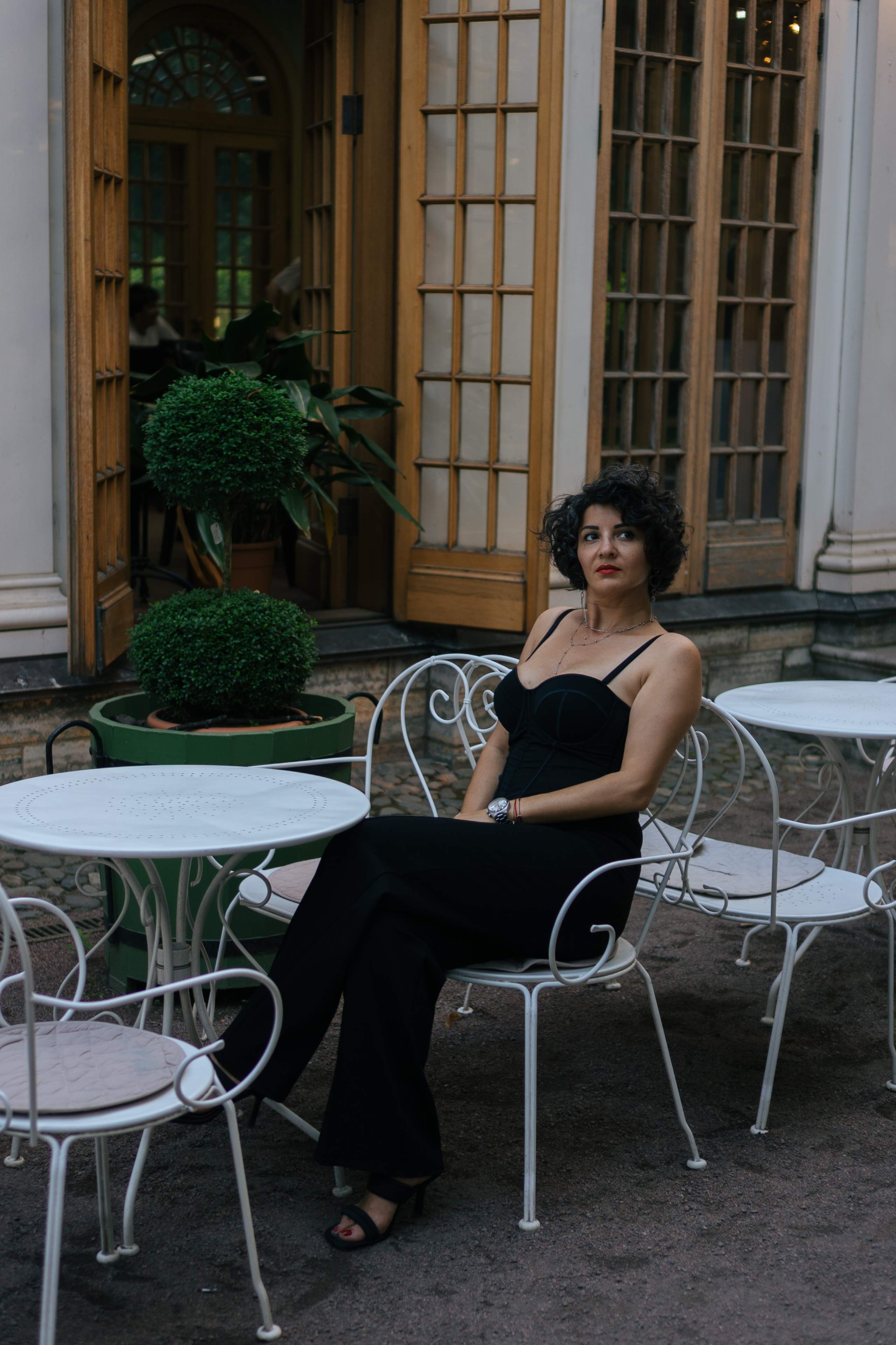 ПРОГУЛКА В ЛЕТНЕМ САДУ. Профессиональный фотограф, Санкт-Петербург — Виктория Богомолова