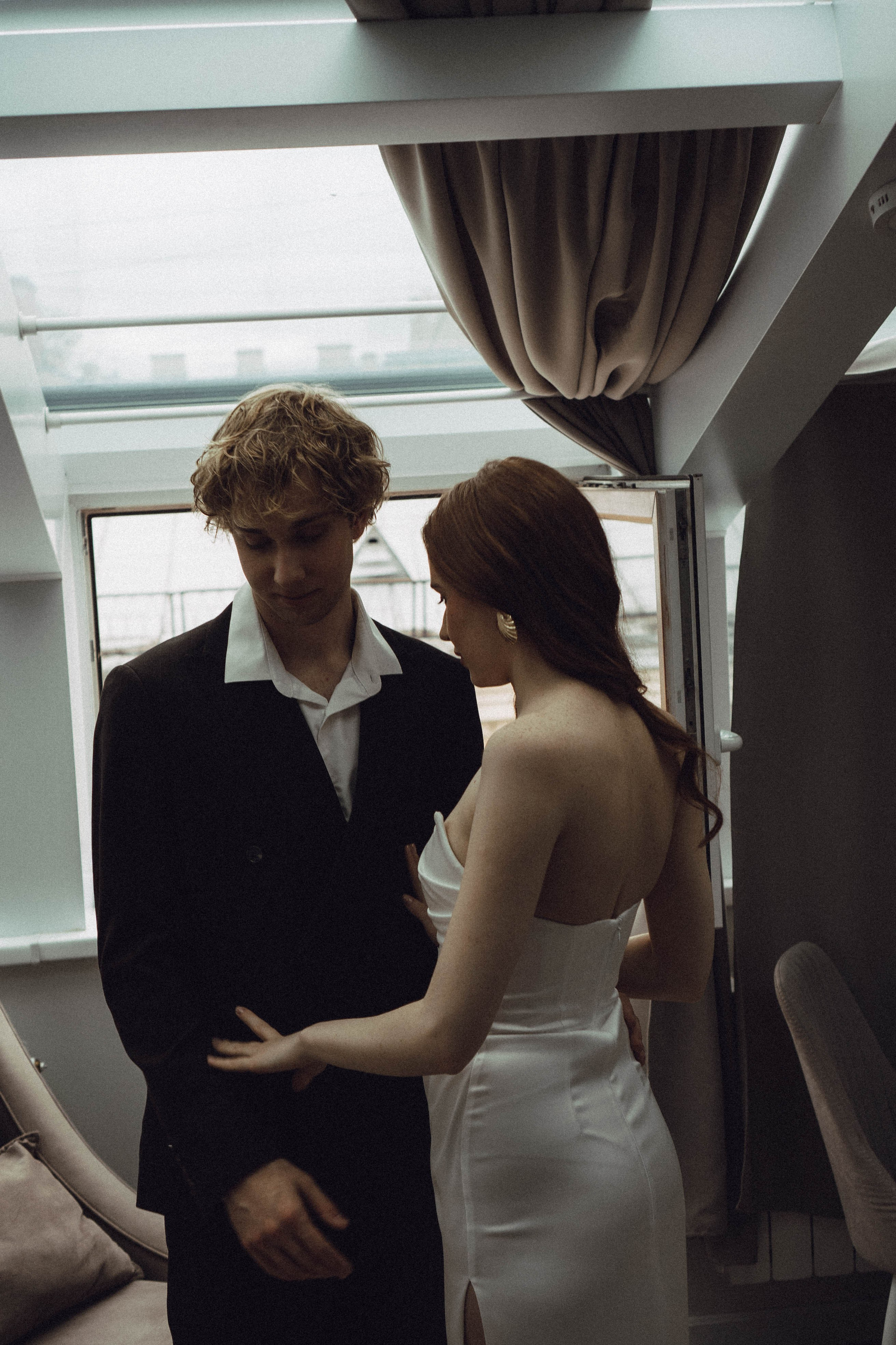 СВАДЕБНАЯ СЬЕМКА В ОТЕЛЕ. СБОРЫ ЖЕНИХА И НЕВЕСТЫ И ТАКЖЕ ТОР И ПОДГОТОВКА К ПРОГУЛКЕ. Профессиональный фотограф, Санкт-Петербург — Виктория Богомолова